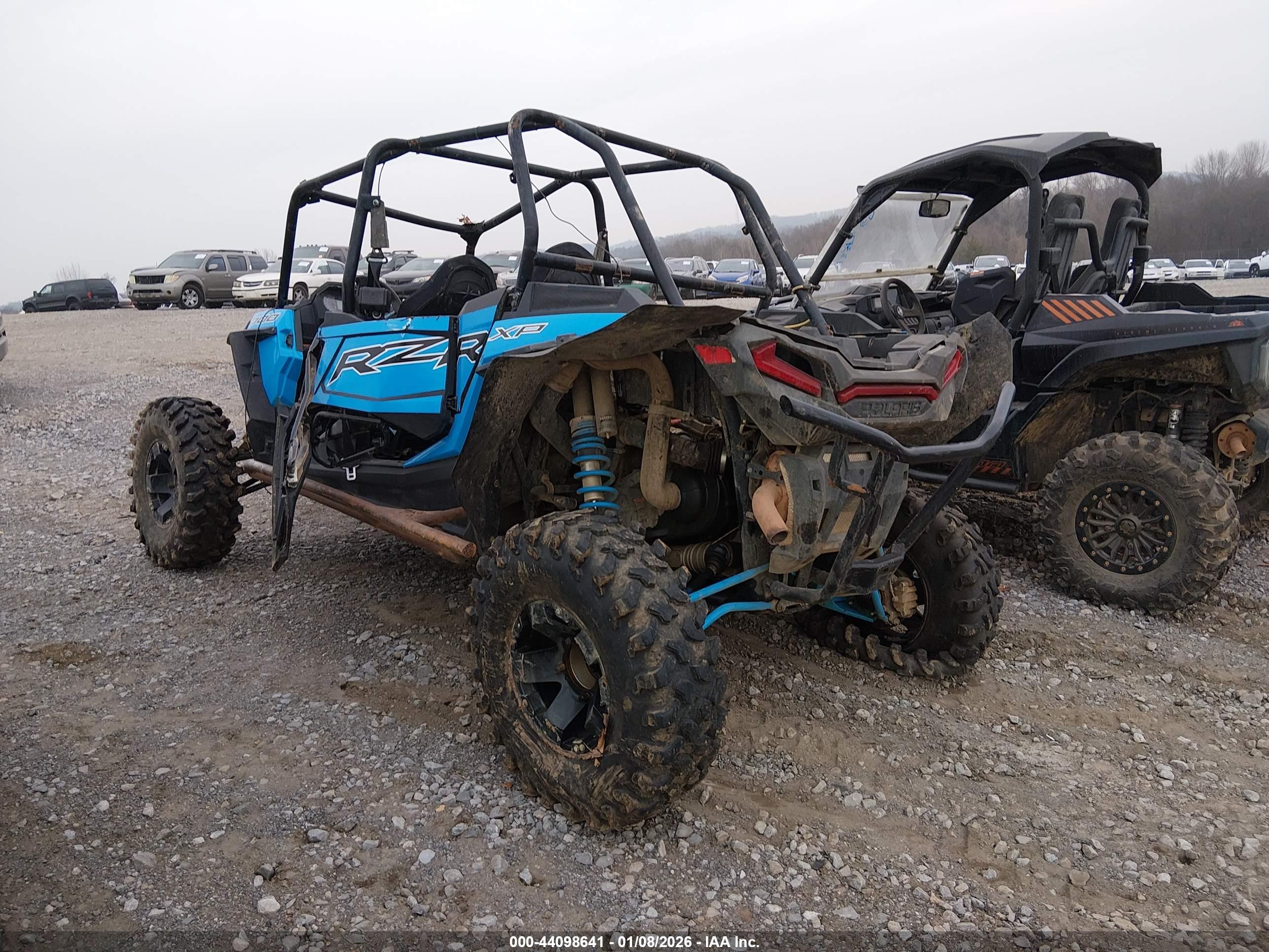 POLARIS RZR image 3