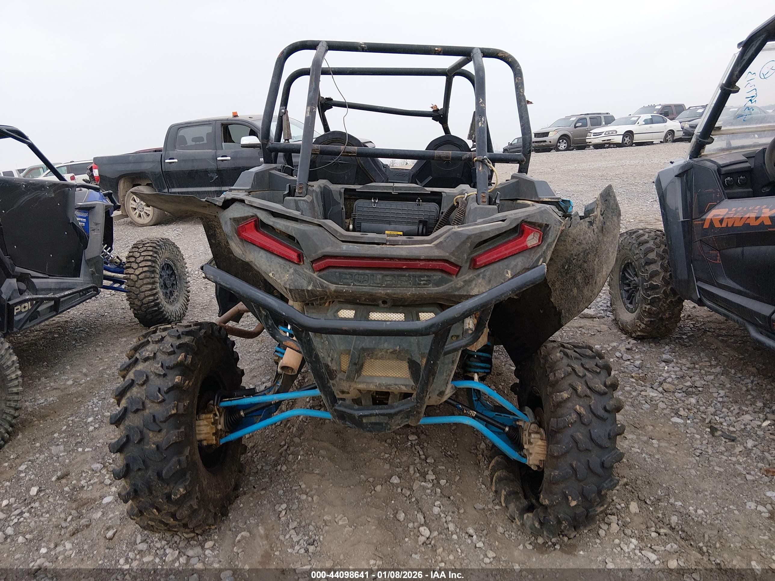 POLARIS RZR image 6