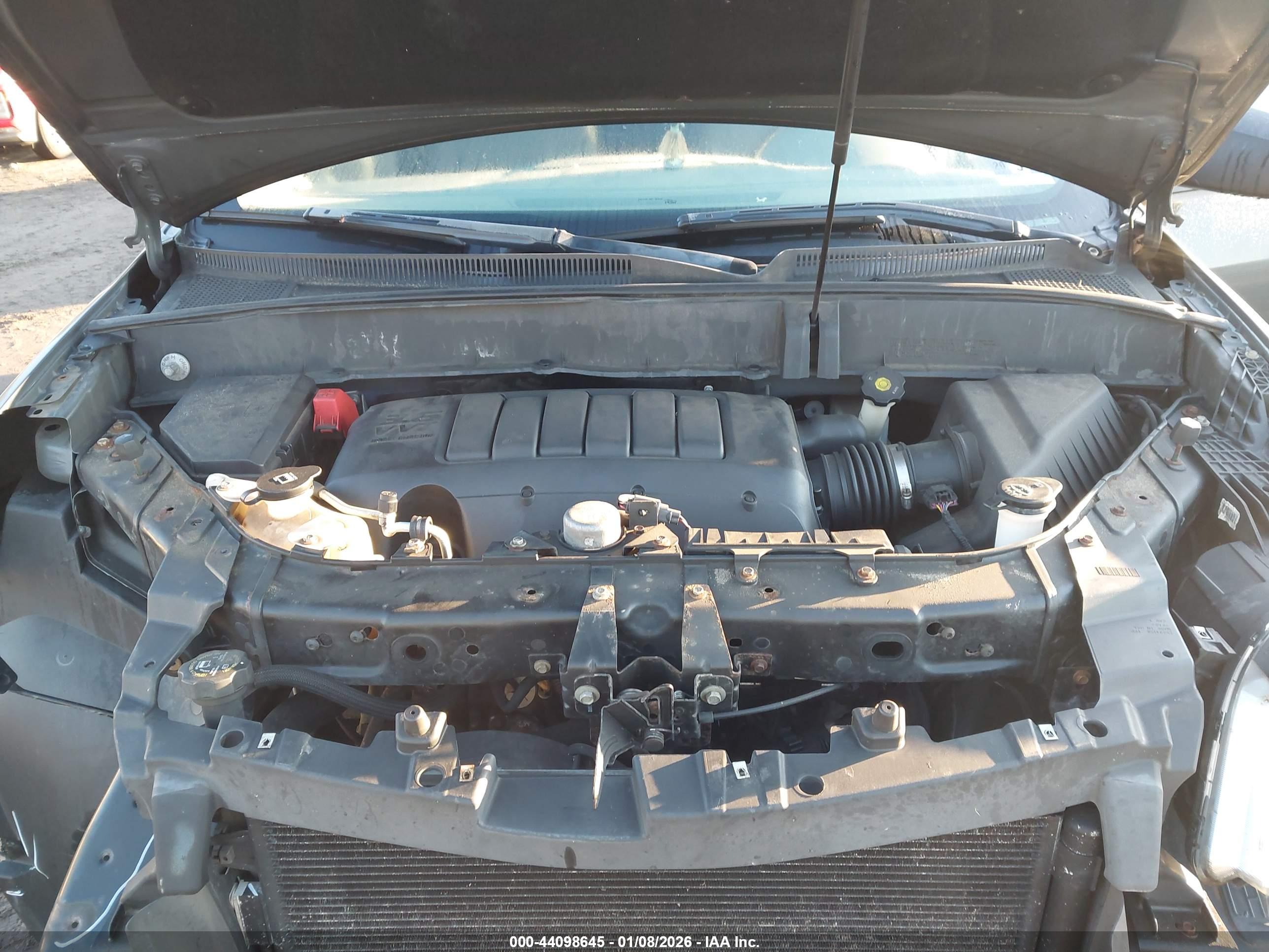 CHEVROLET TRAVERSE image 10
