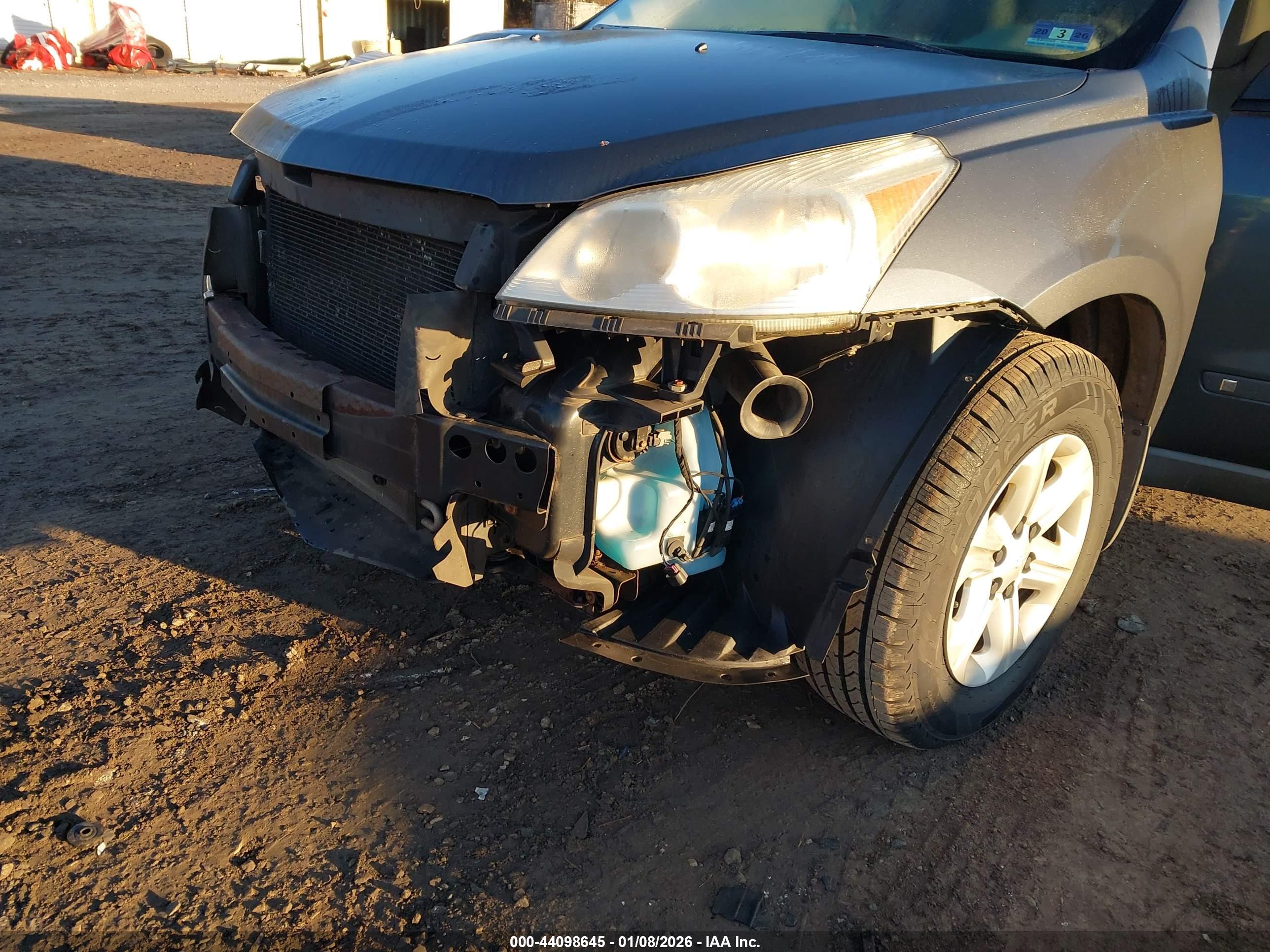 CHEVROLET TRAVERSE image 6