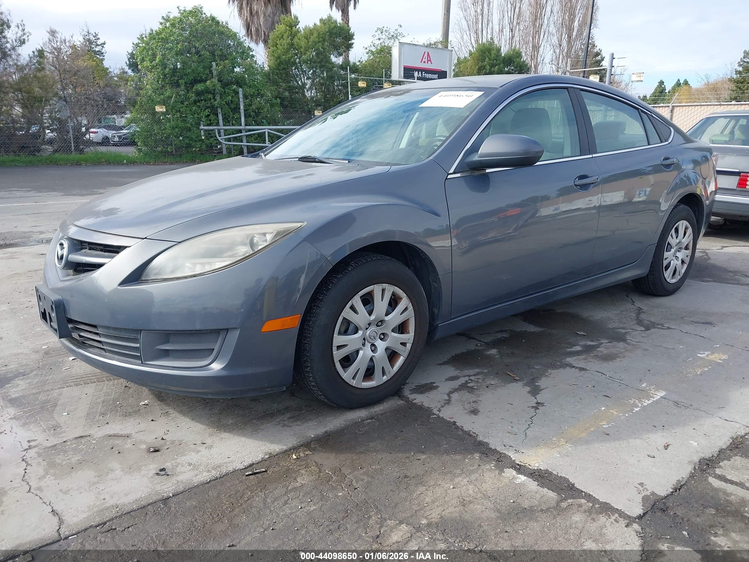MAZDA MAZDA6 image 2