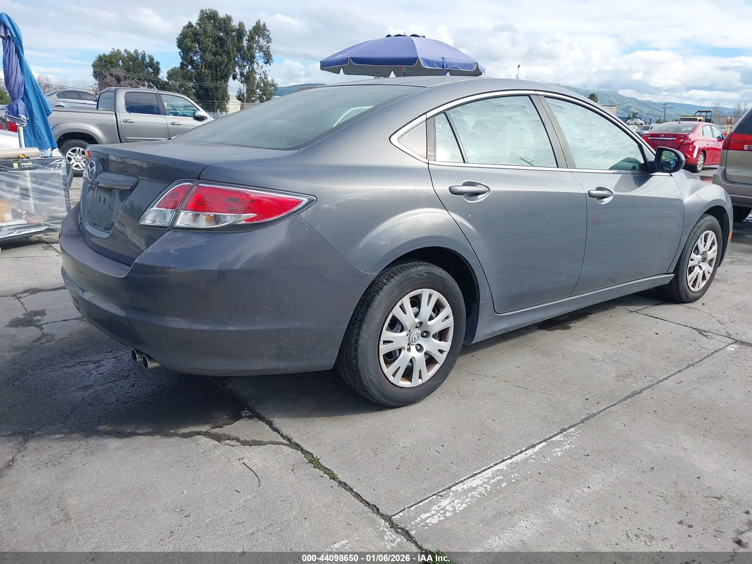 MAZDA MAZDA6 image 4