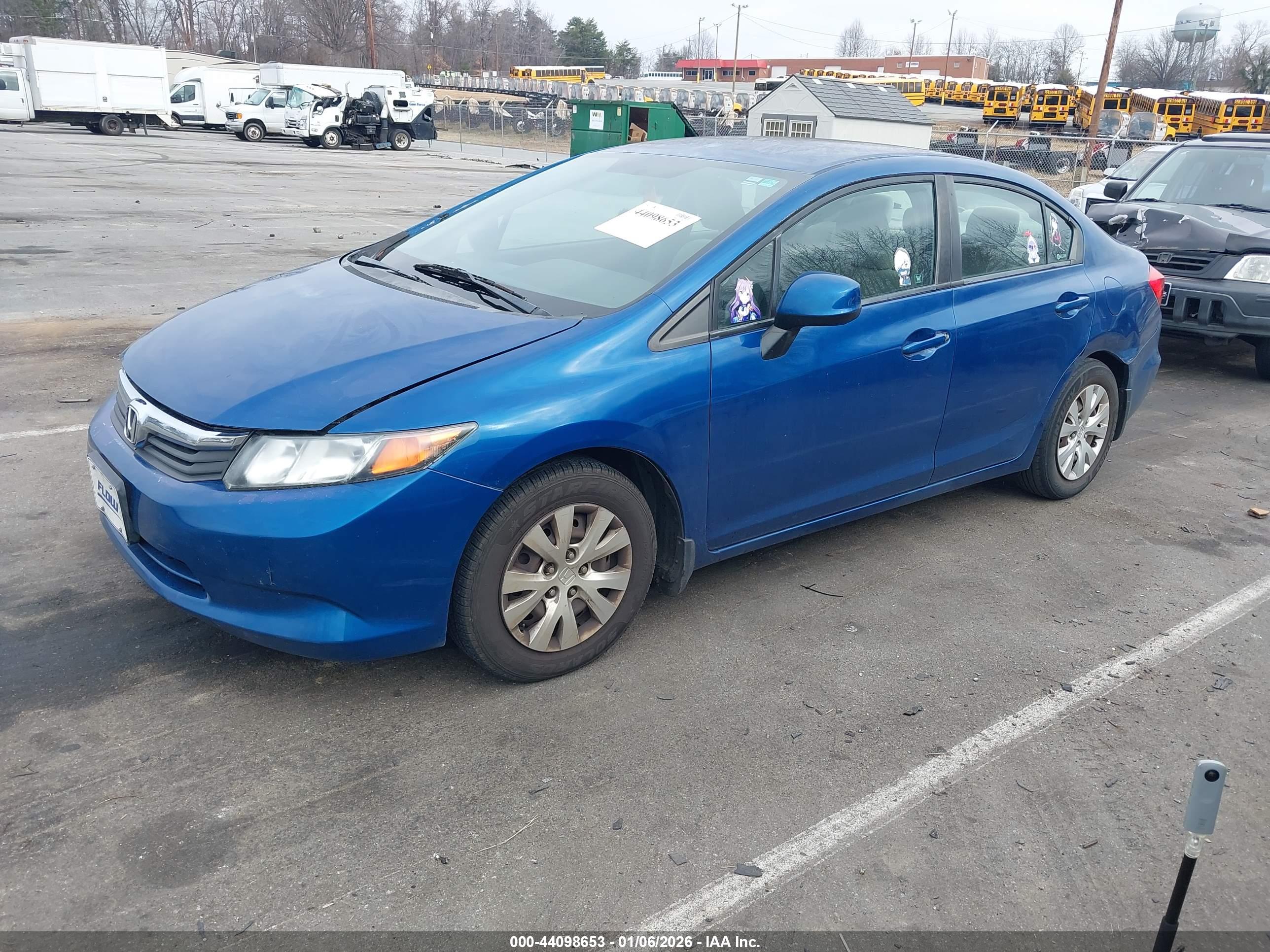 HONDA CIVIC image 2