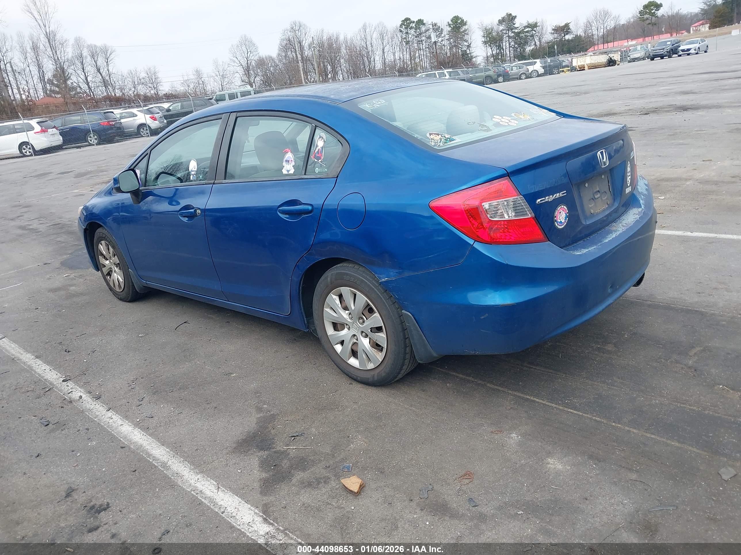 HONDA CIVIC image 3