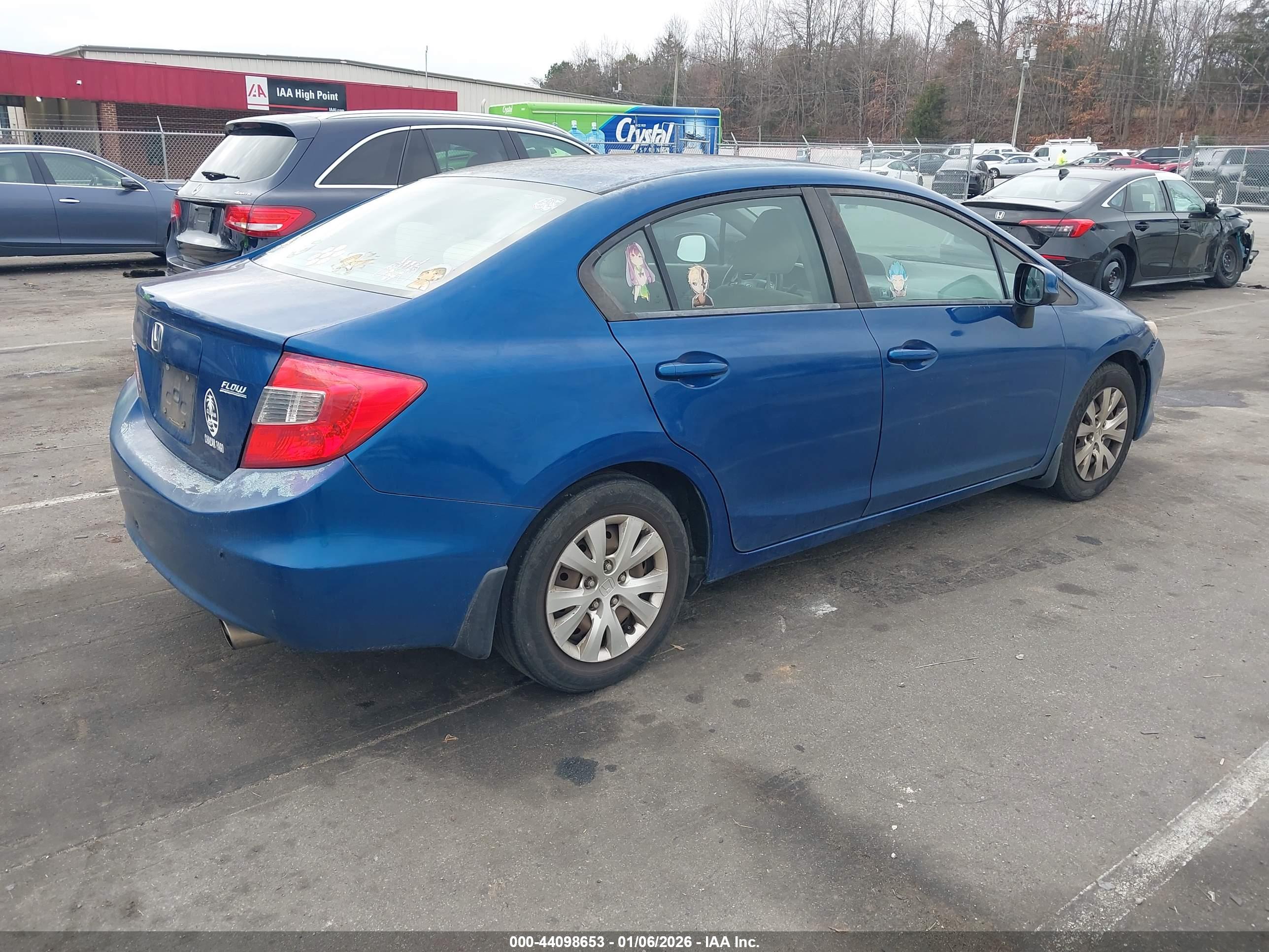 HONDA CIVIC image 4