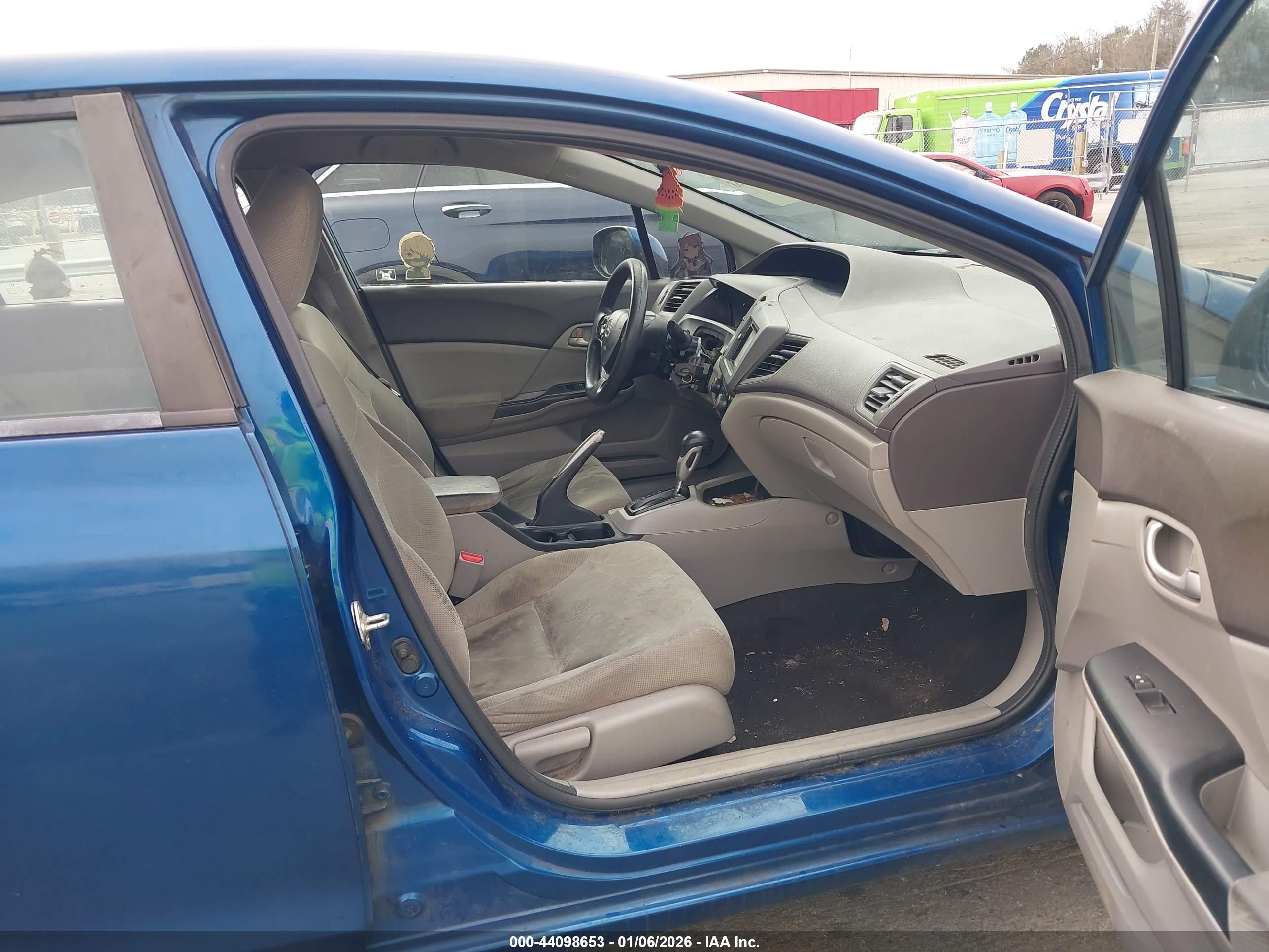 HONDA CIVIC image 5