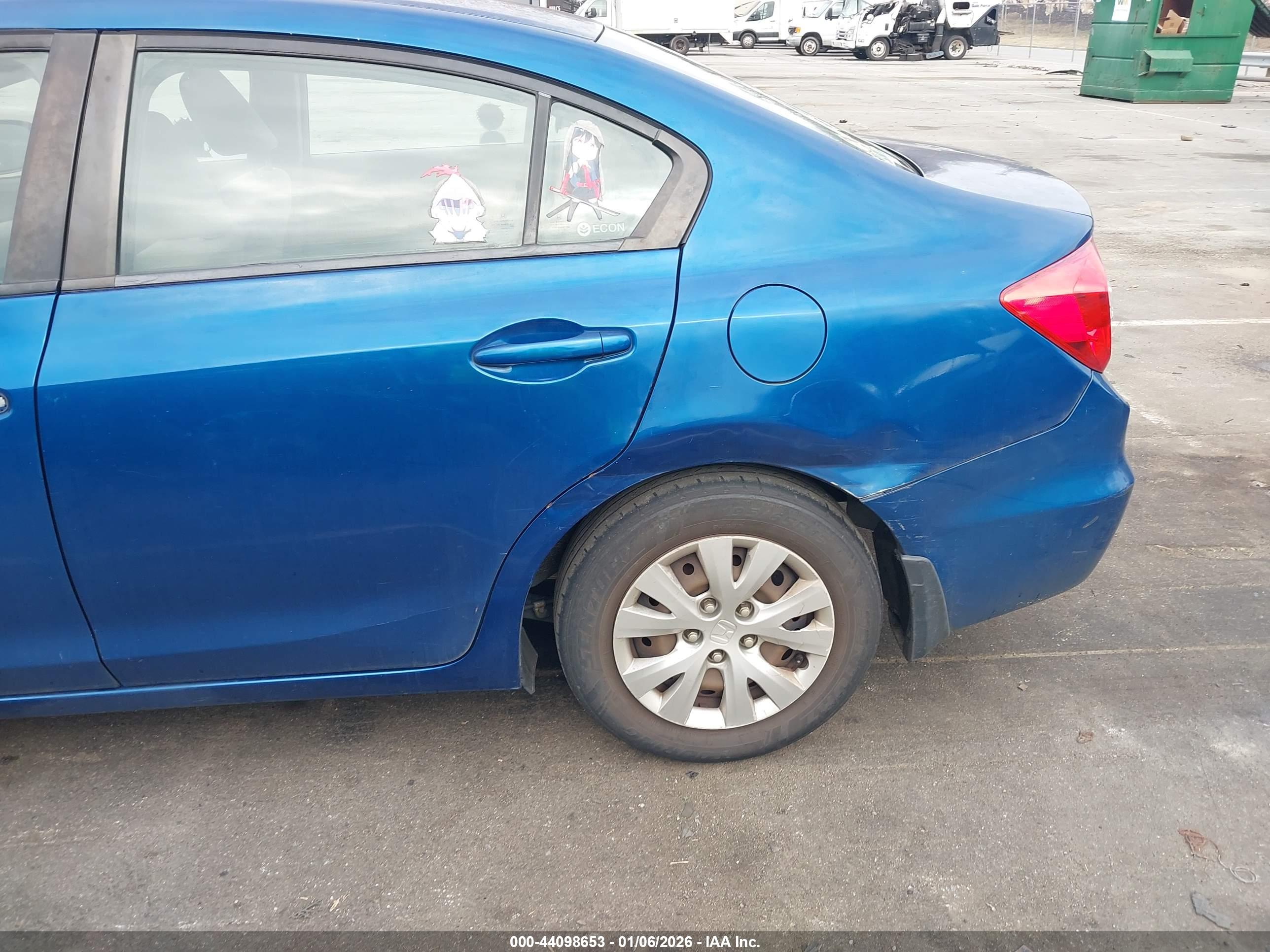 HONDA CIVIC image 6