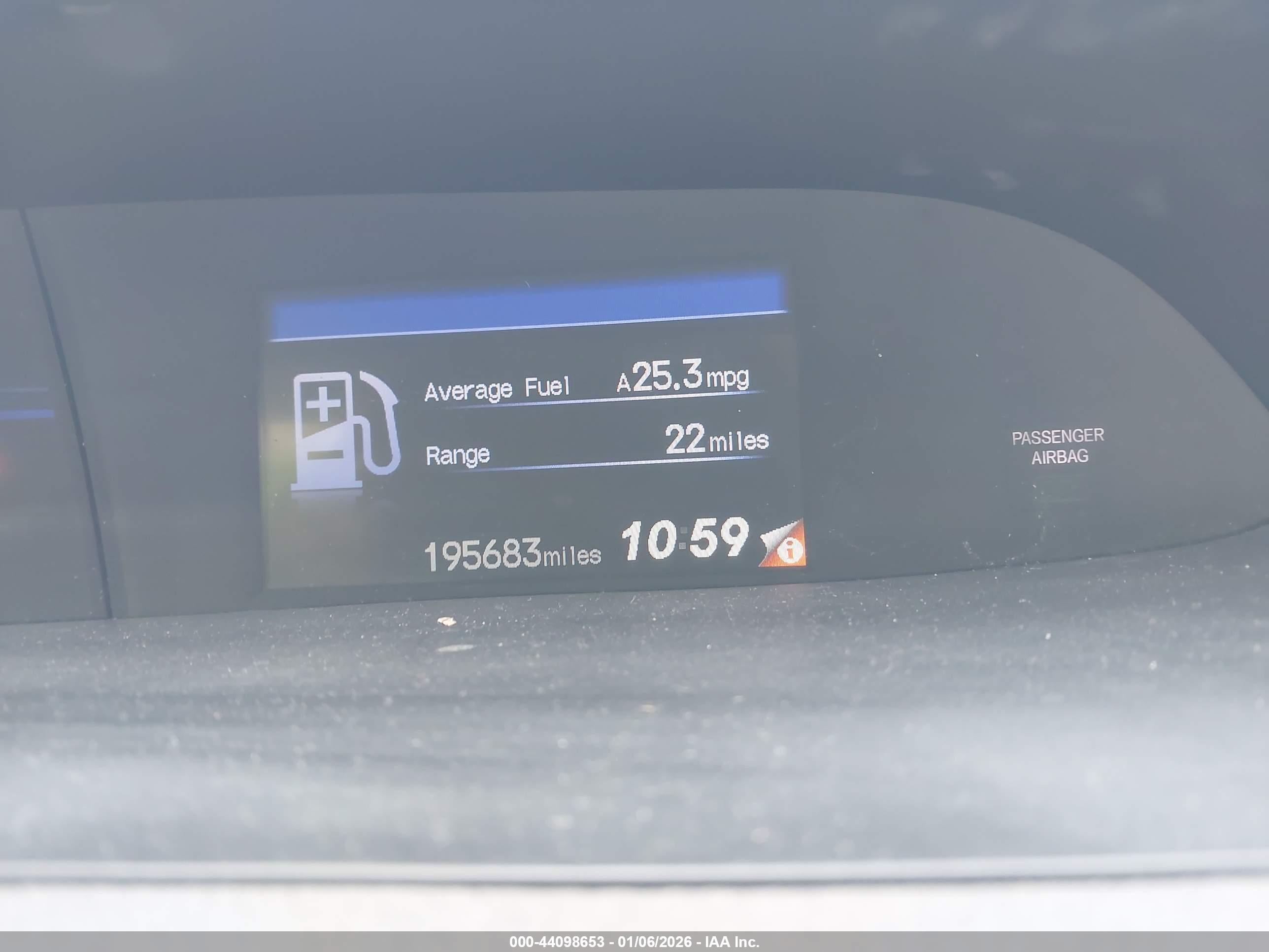 HONDA CIVIC image 7