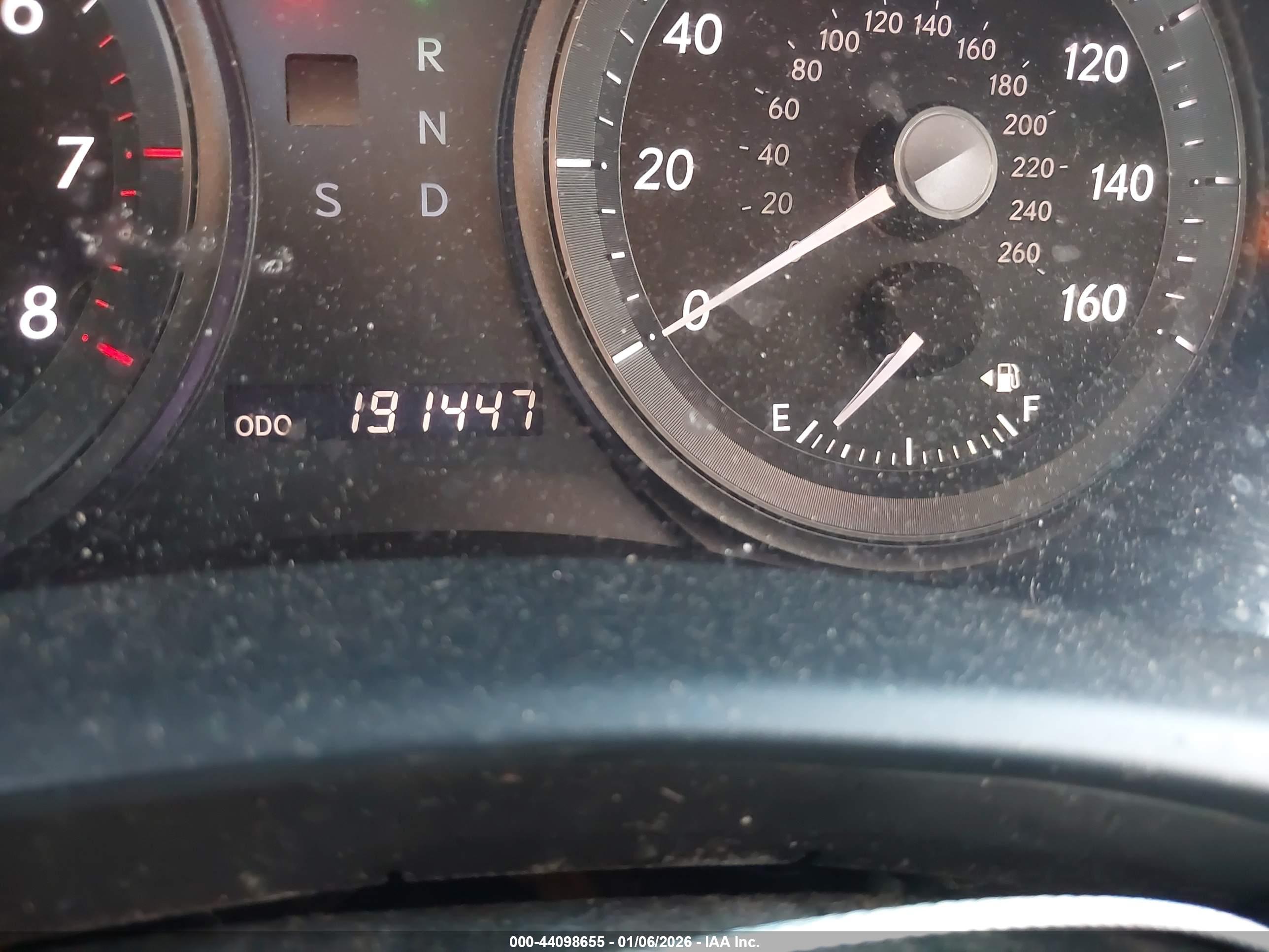 LEXUS ES image 7
