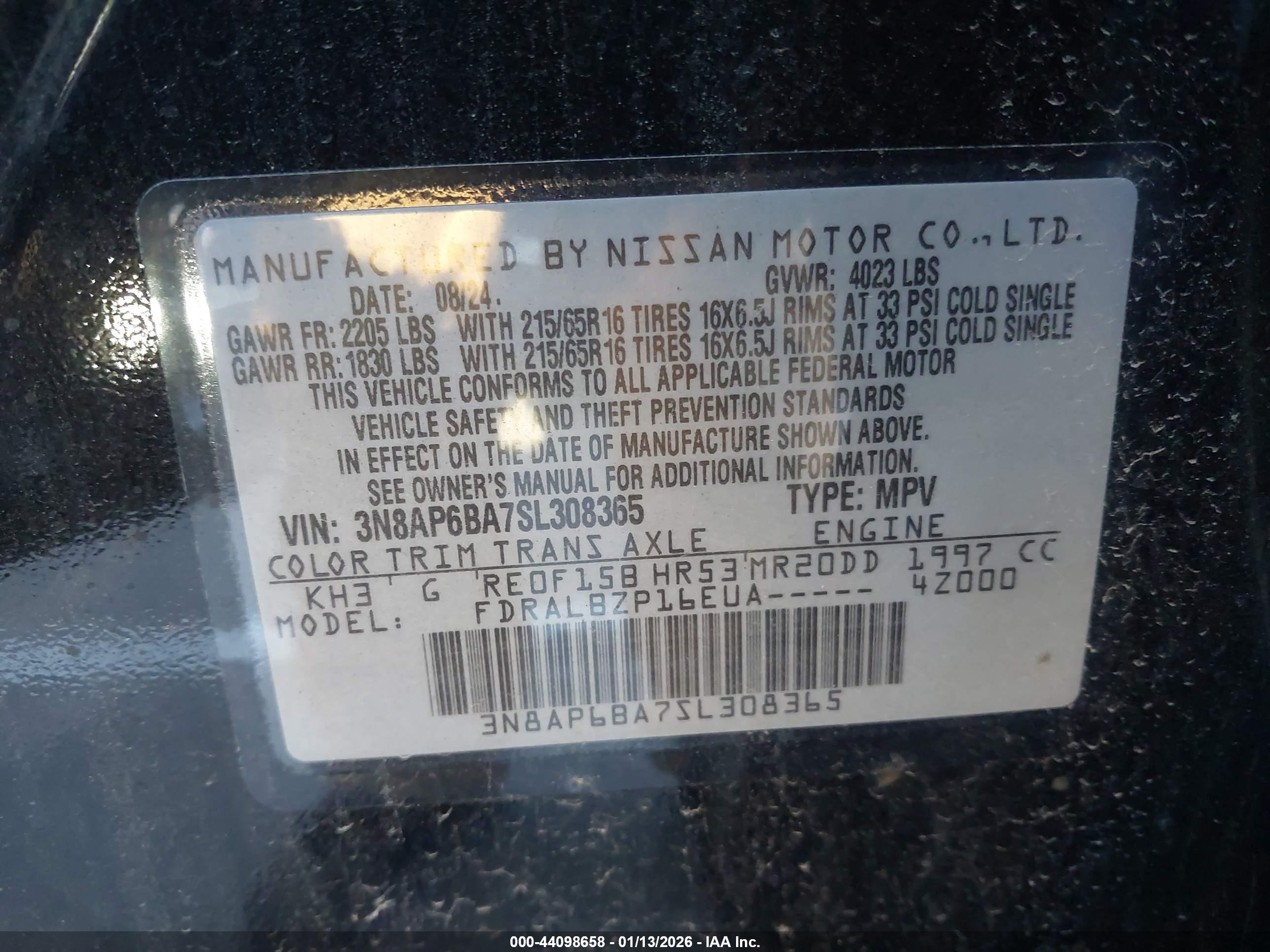 NISSAN KICKS image 9