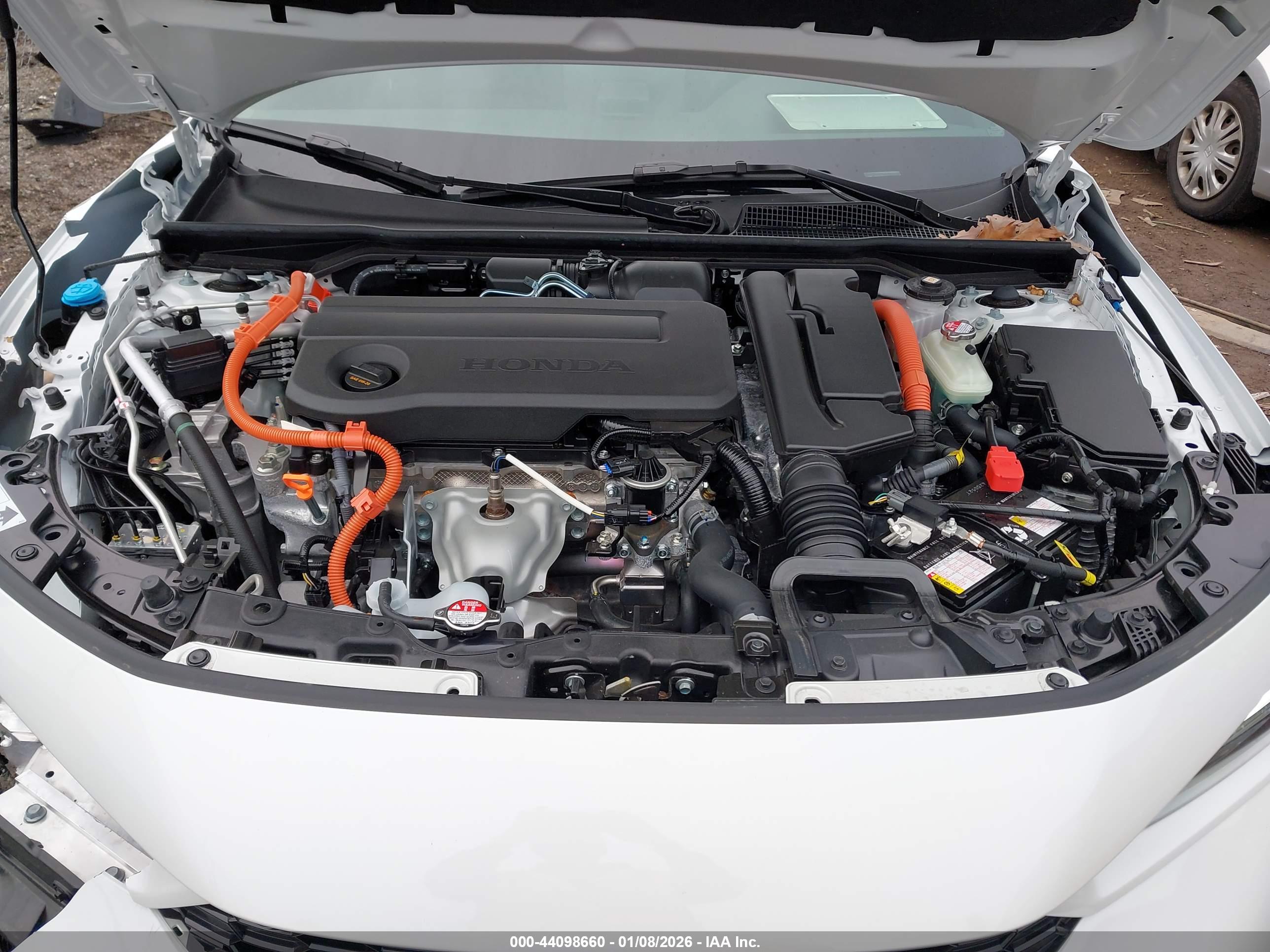 HONDA CIVIC image 10
