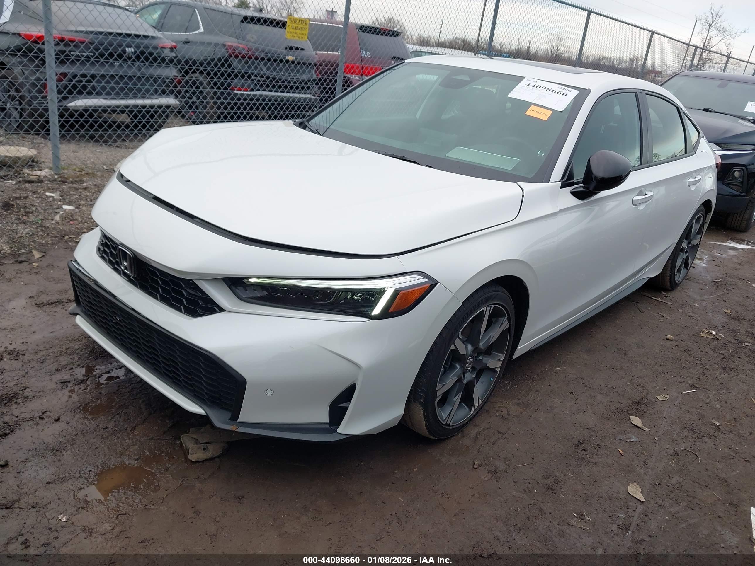 HONDA CIVIC image 2