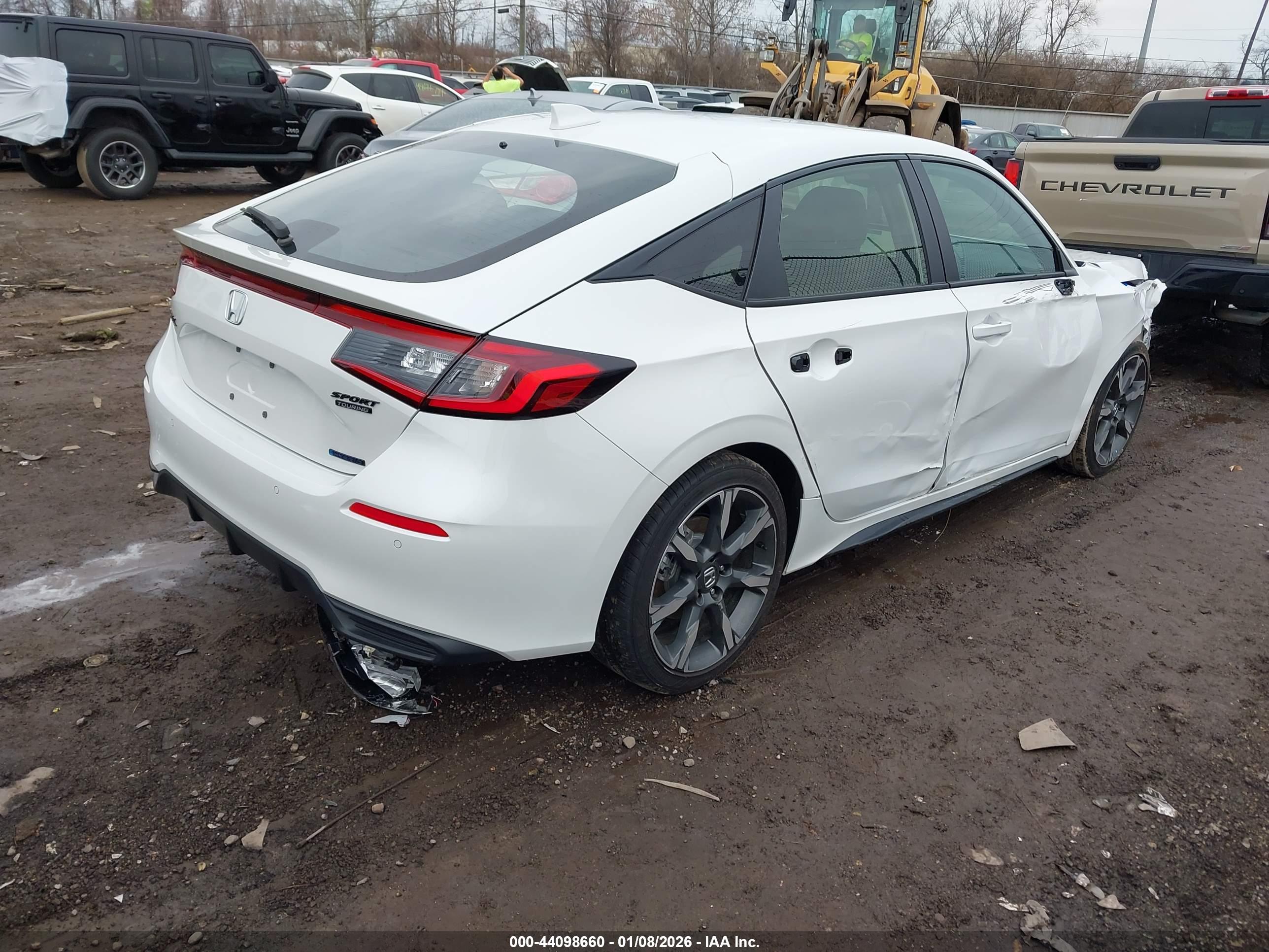 HONDA CIVIC image 4