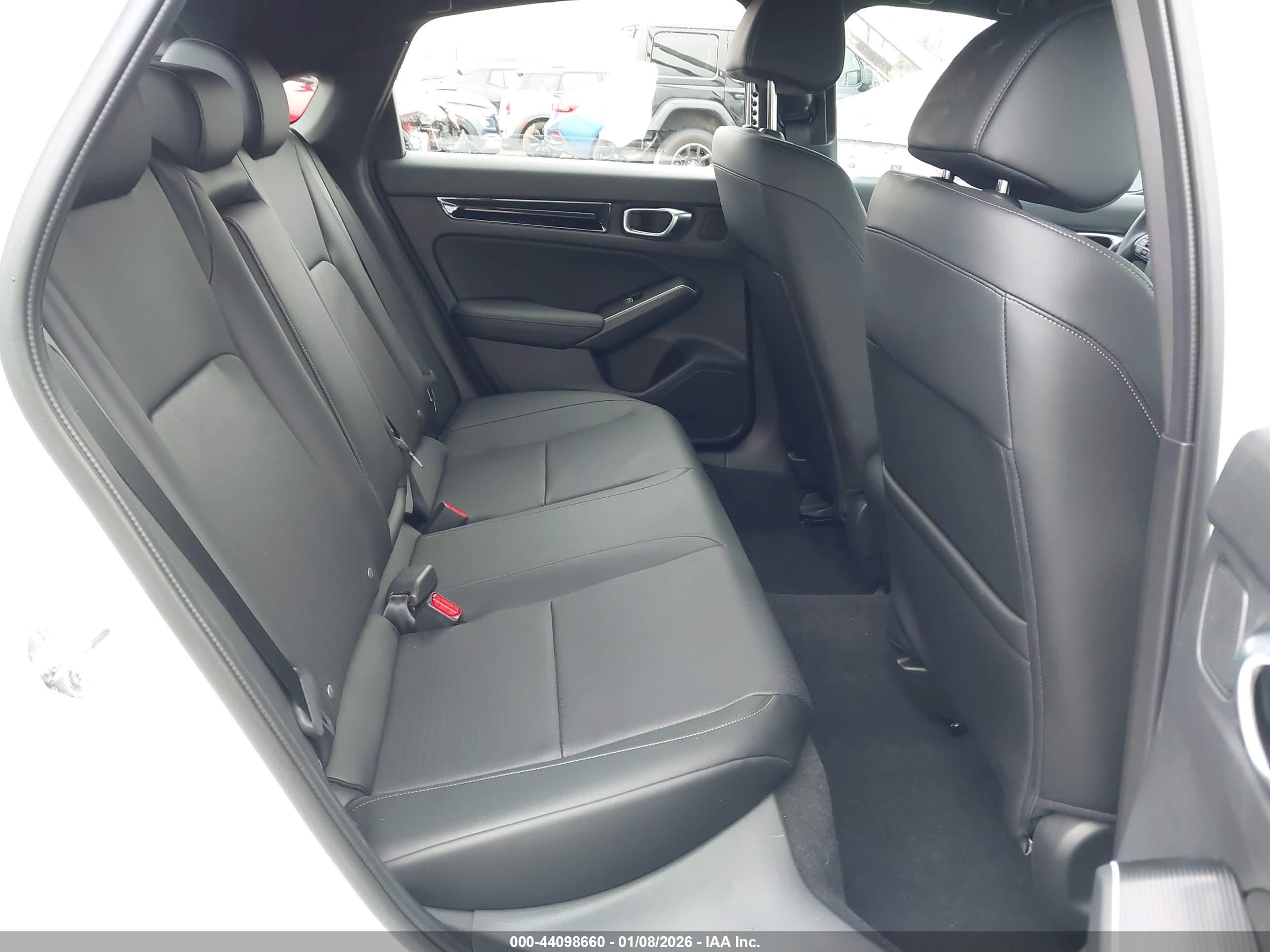 HONDA CIVIC image 8