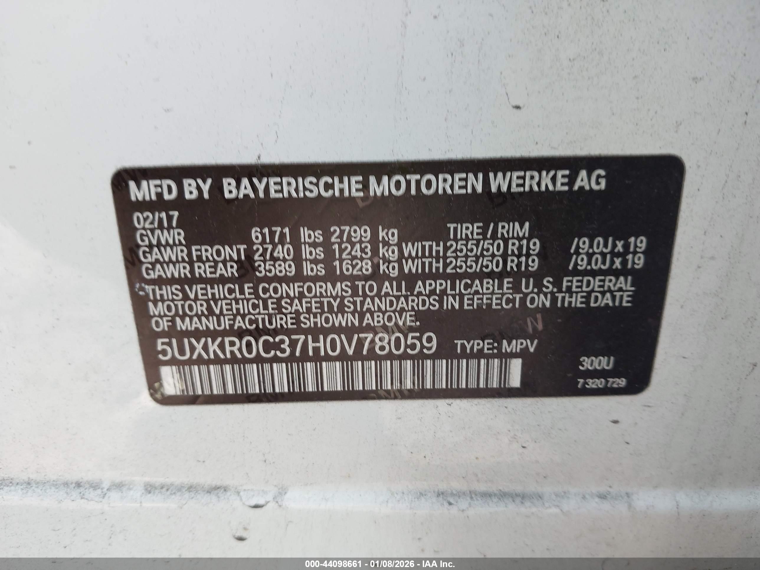 BMW X5 image 9