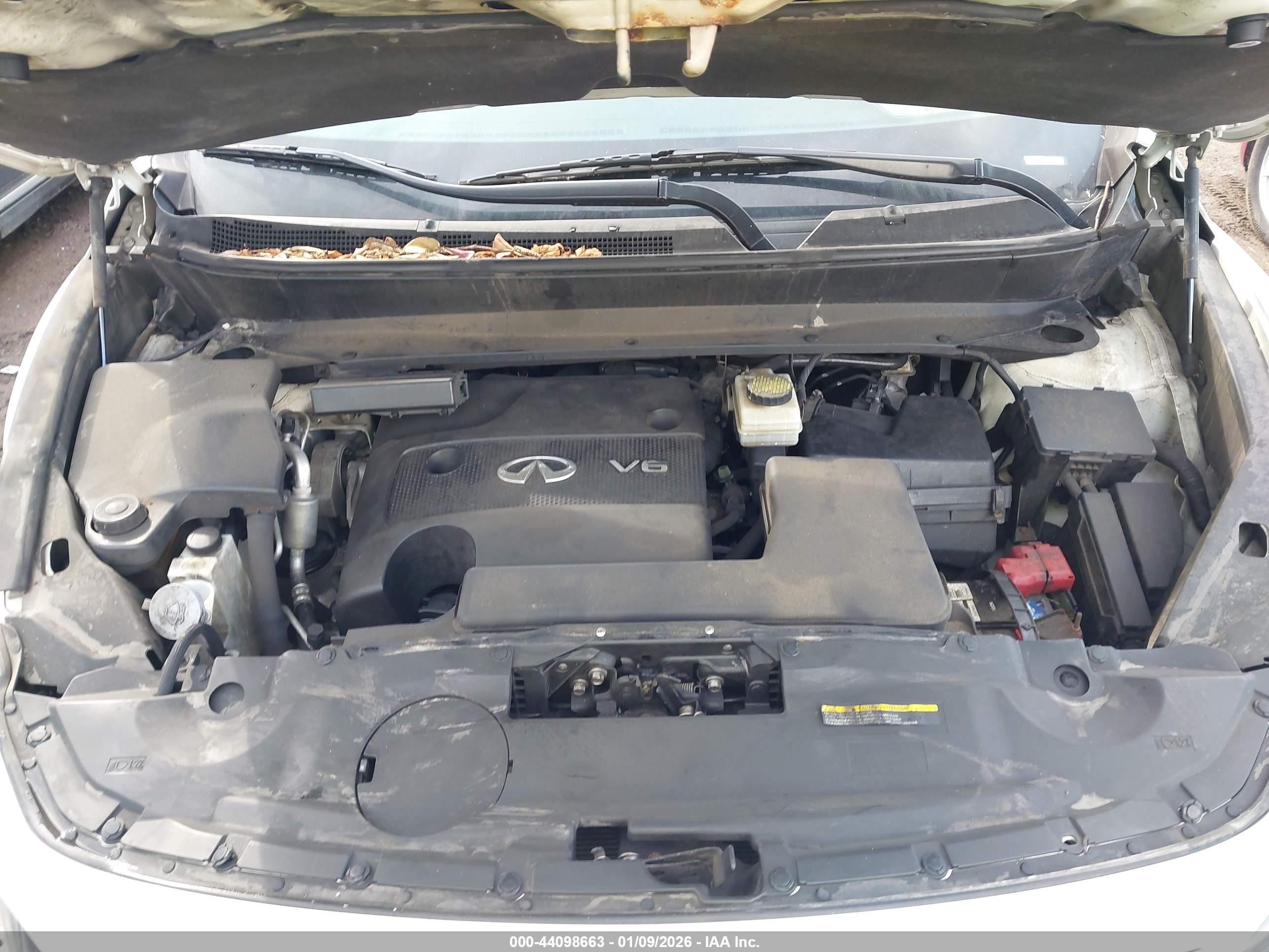 INFINITI QX60 image 10