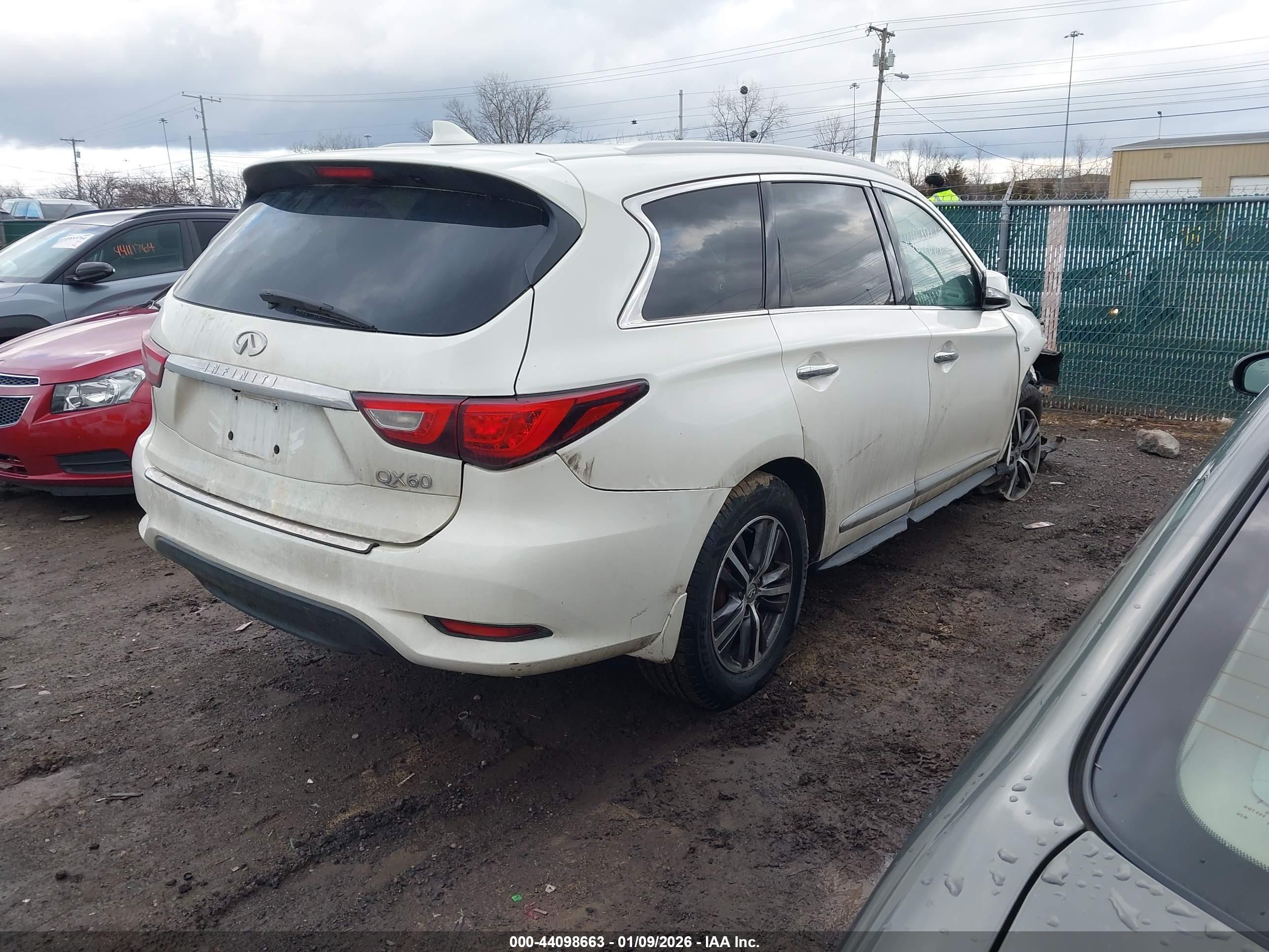 INFINITI QX60 image 4