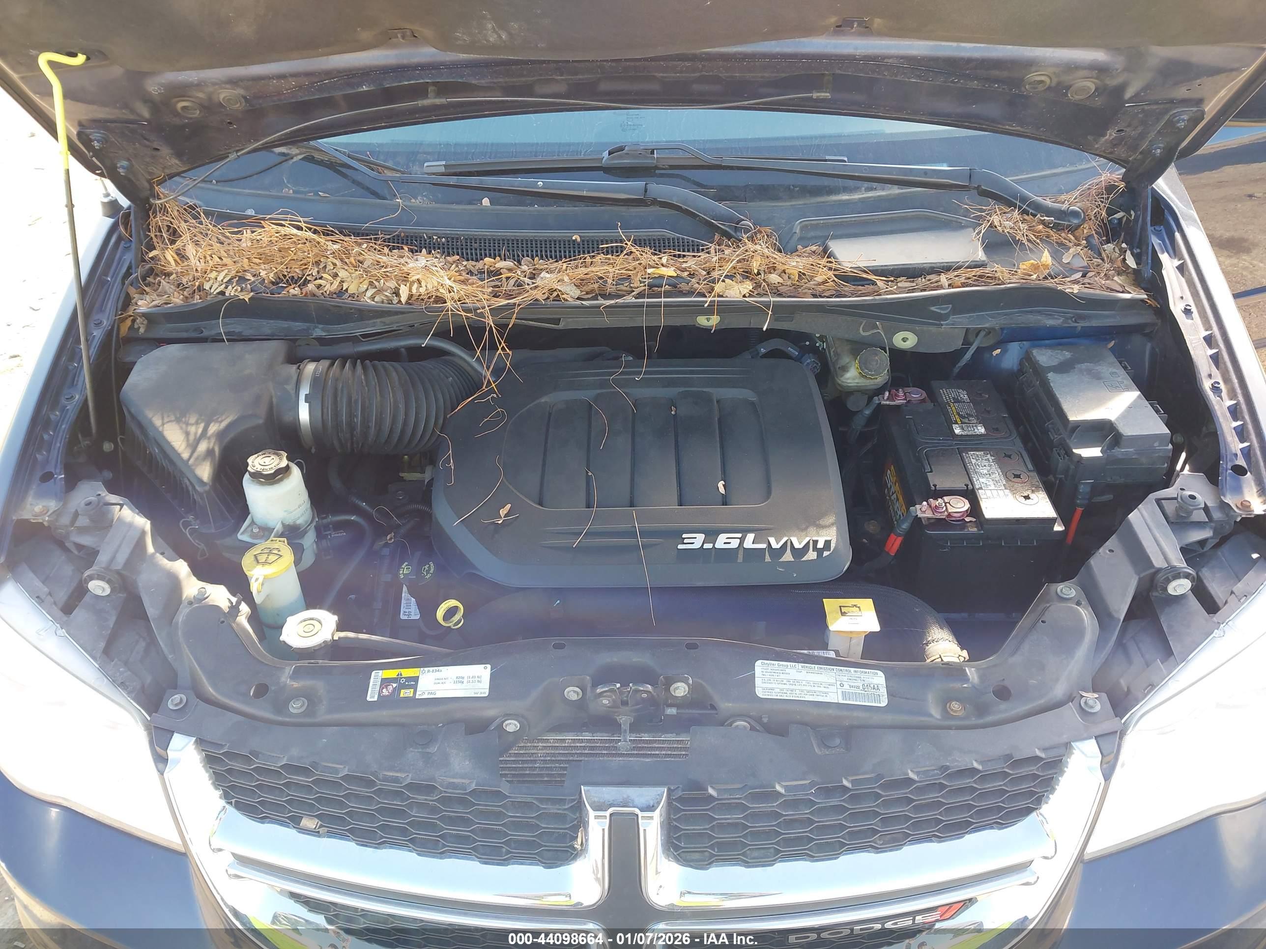 DODGE GRAND image 10