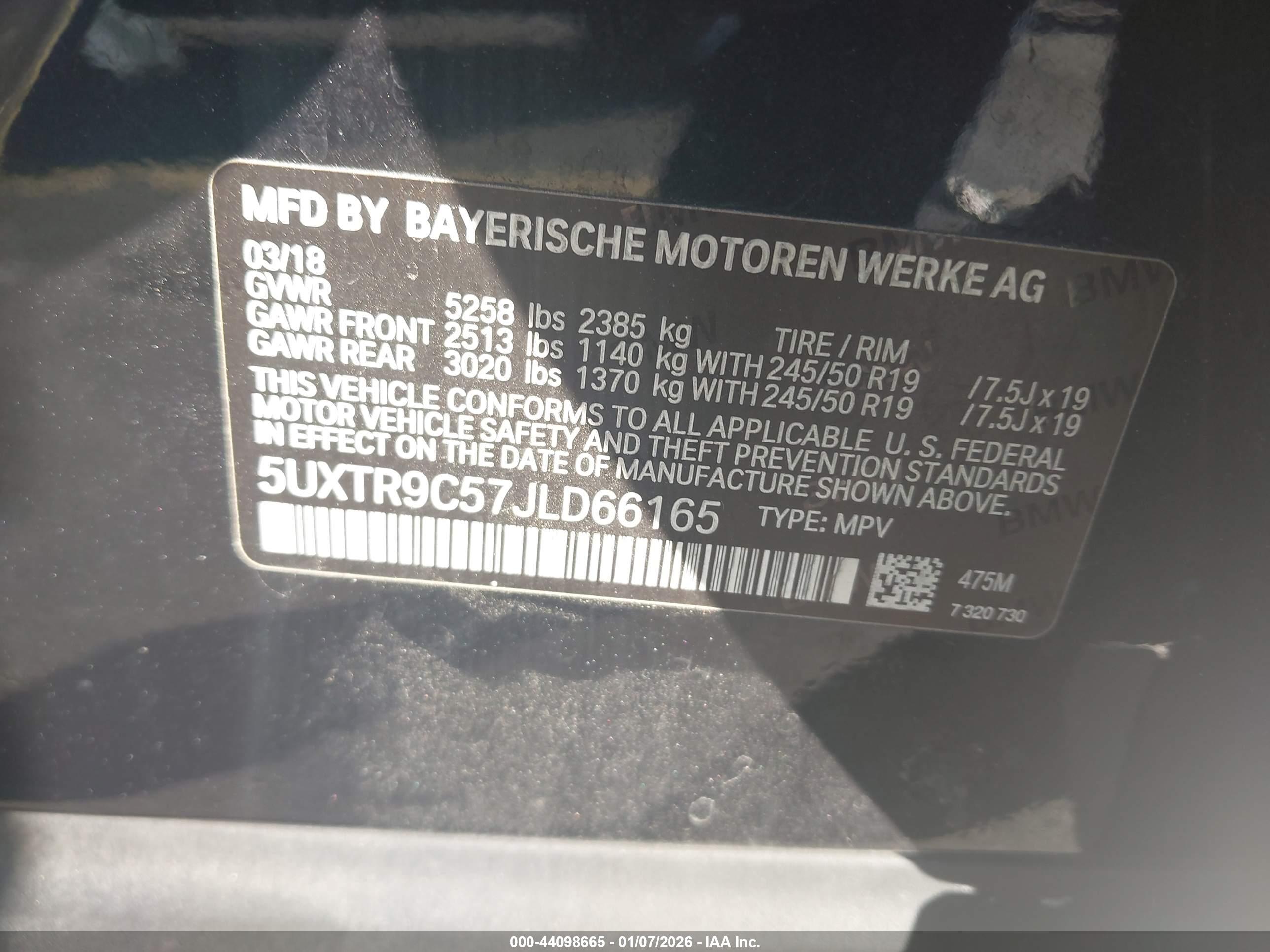 BMW X3 image 9