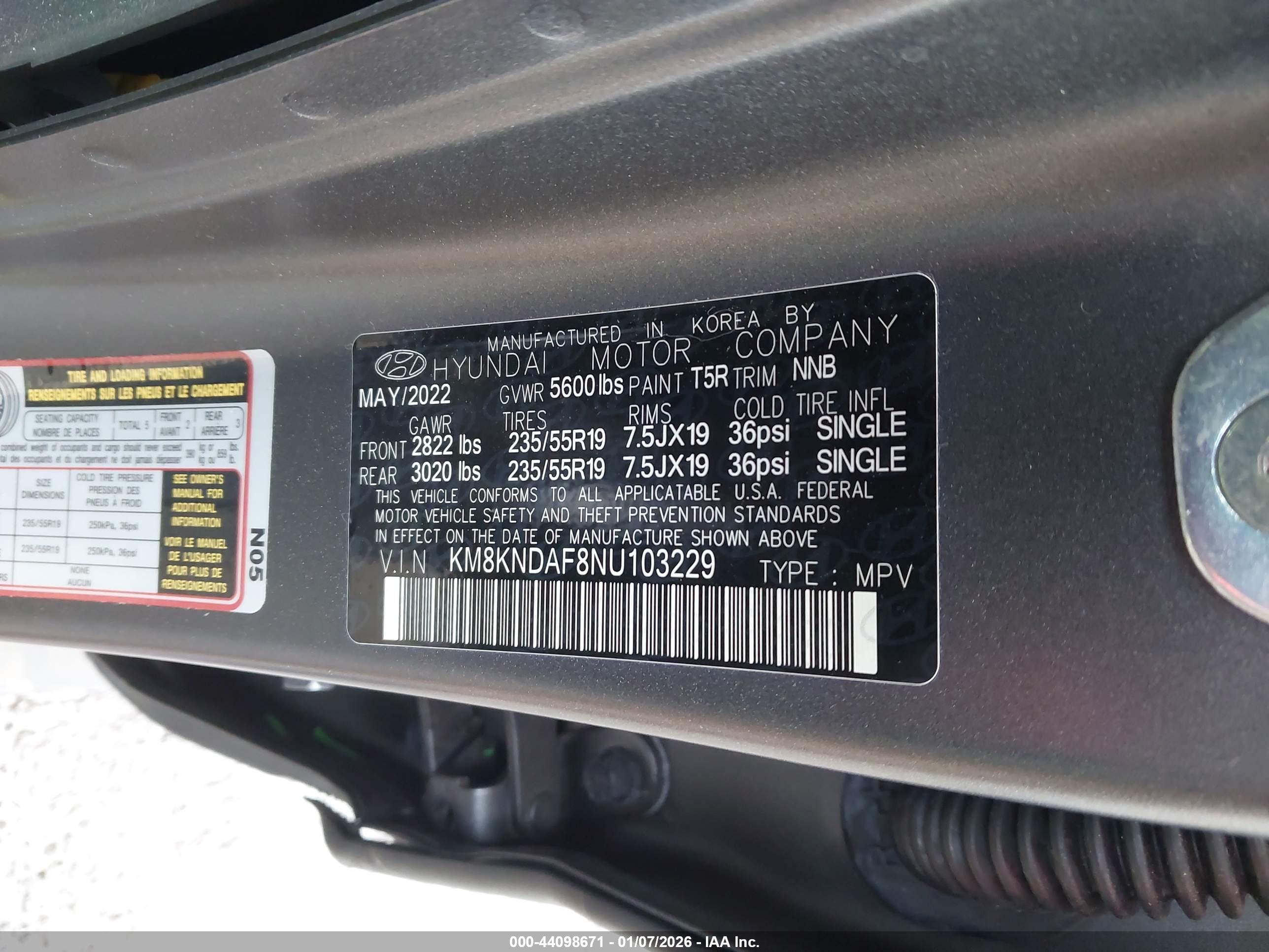 HYUNDAI IONIQ image 9