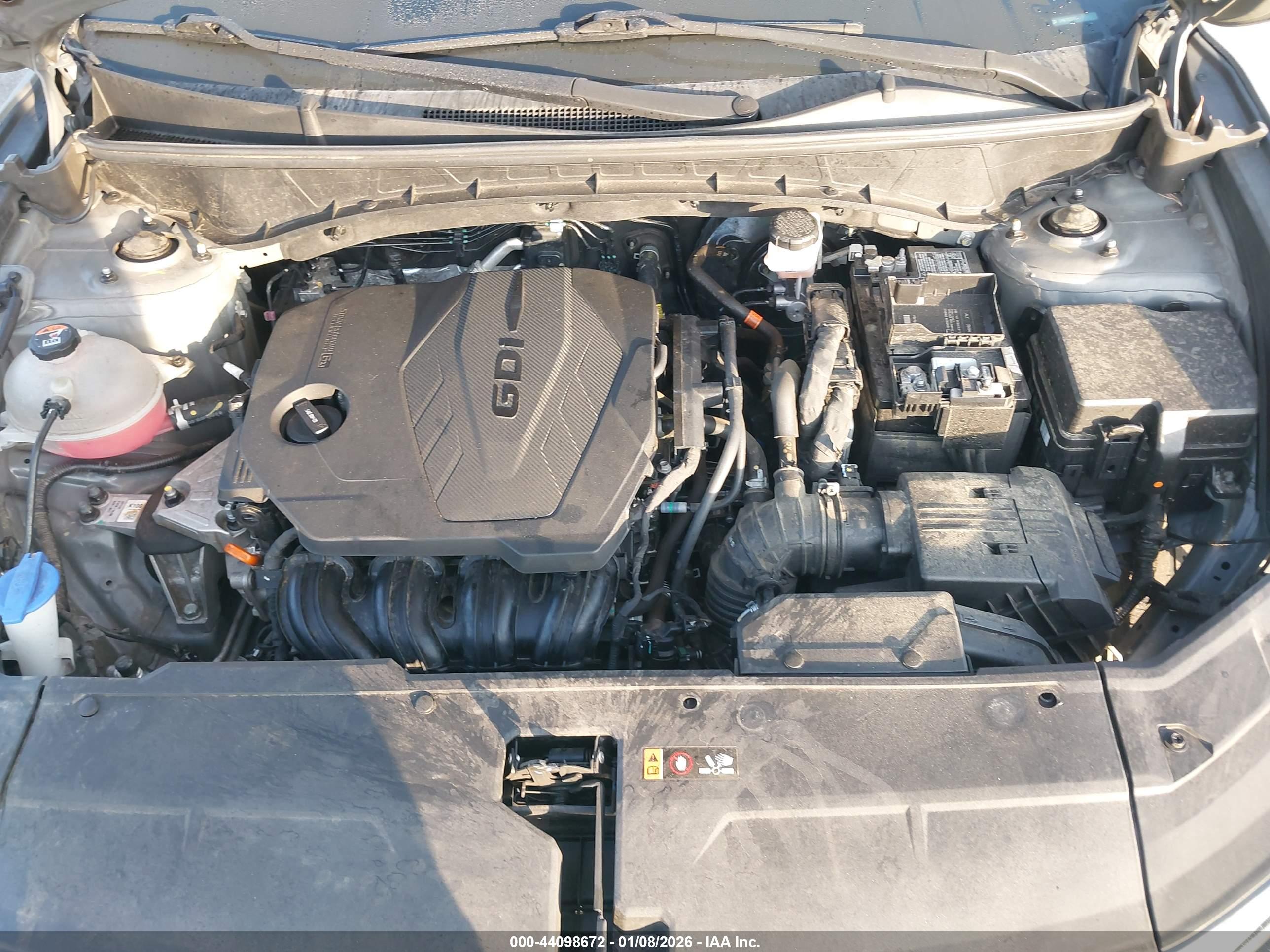 HYUNDAI TUCSON image 10