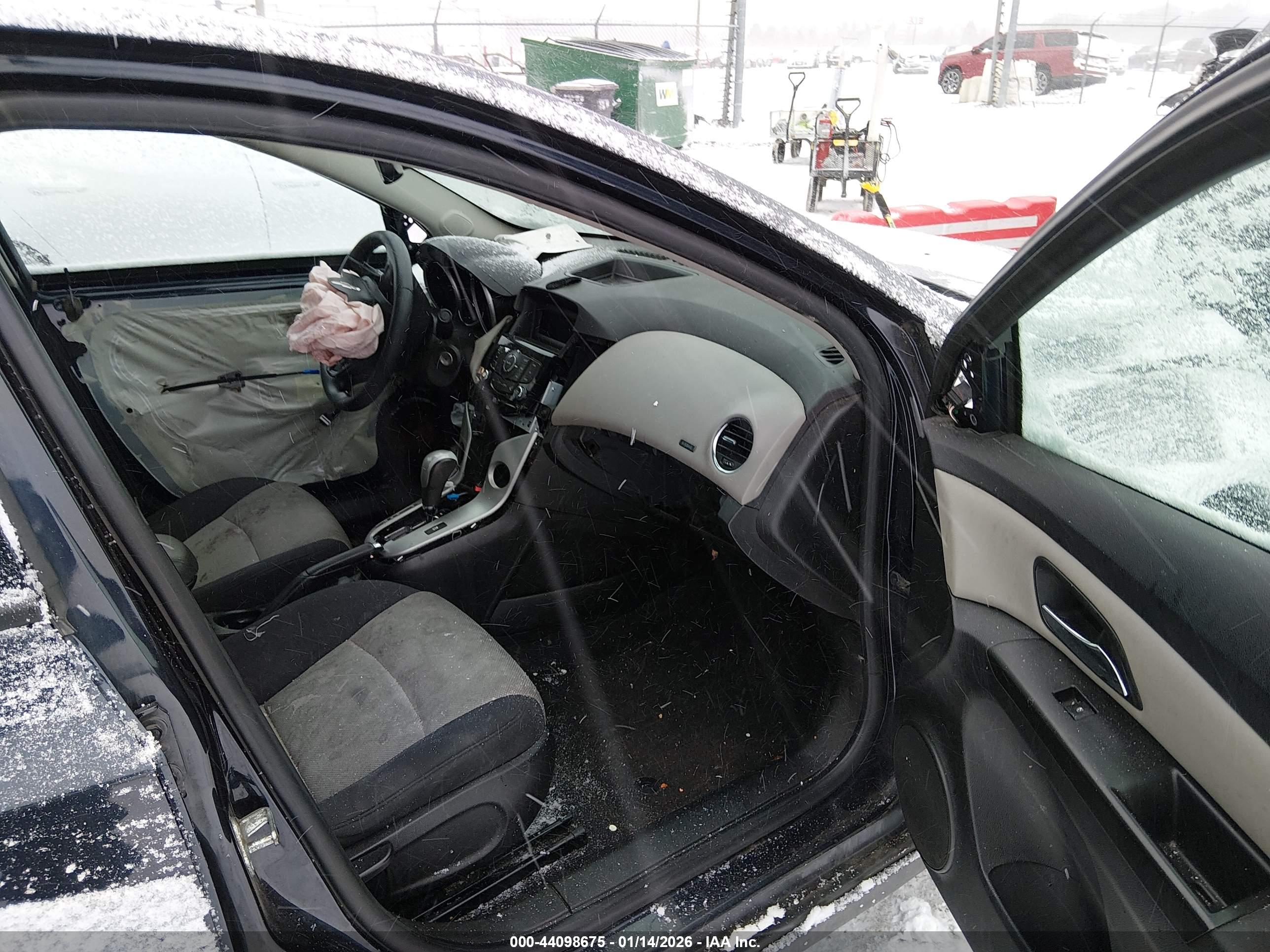 CHEVROLET CRUZE image 5