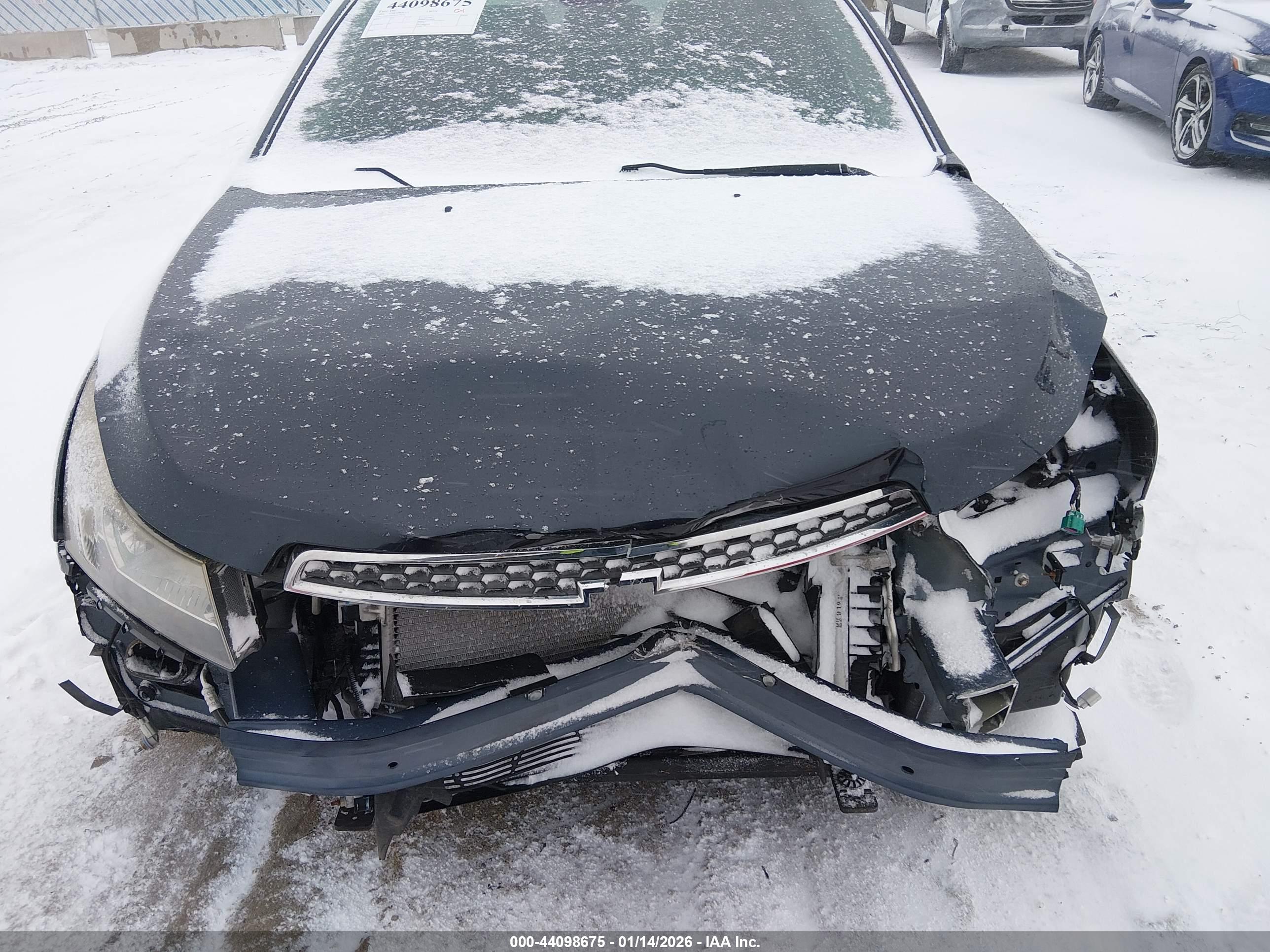 CHEVROLET CRUZE image 6
