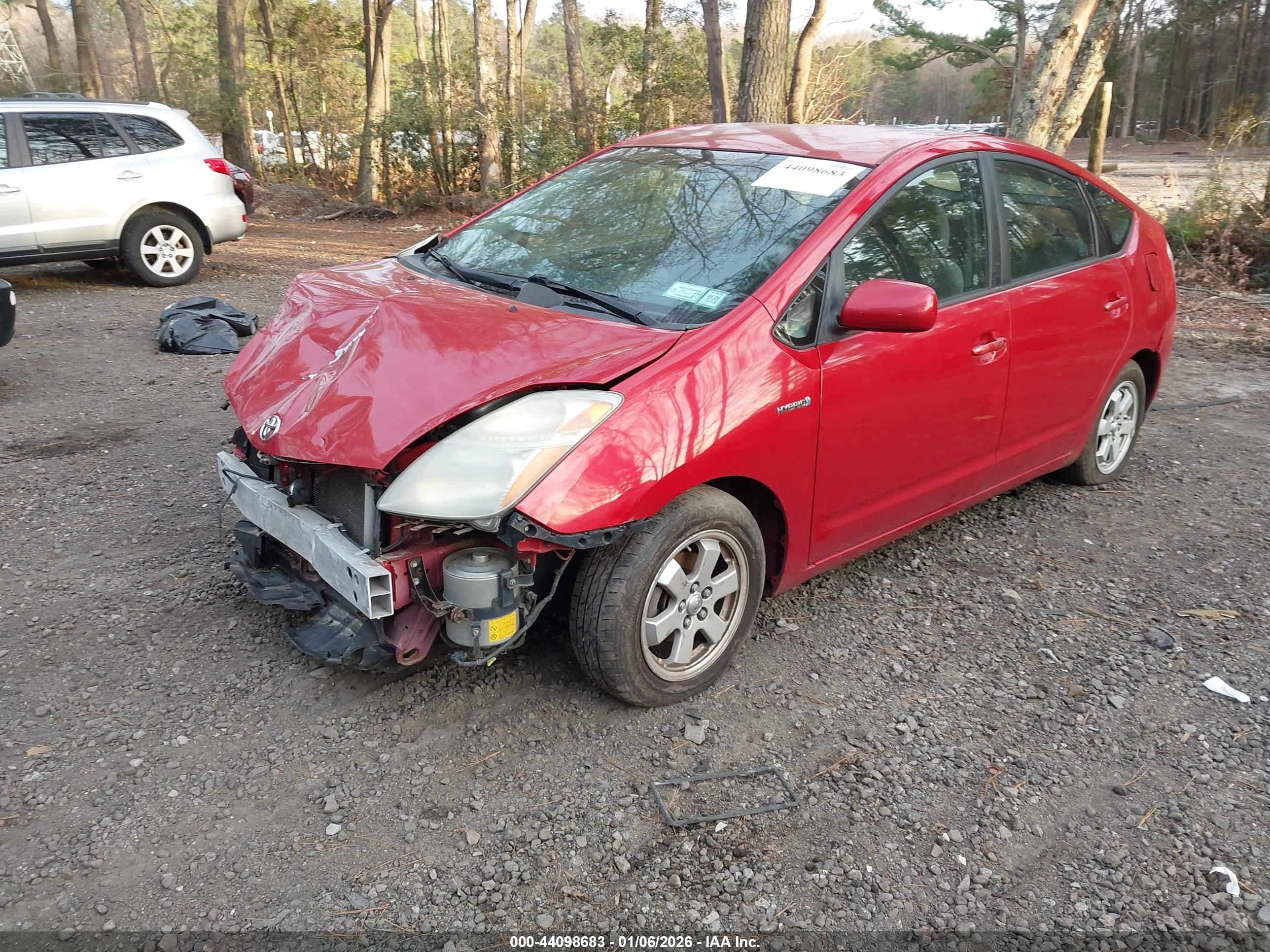 TOYOTA PRIUS image 2