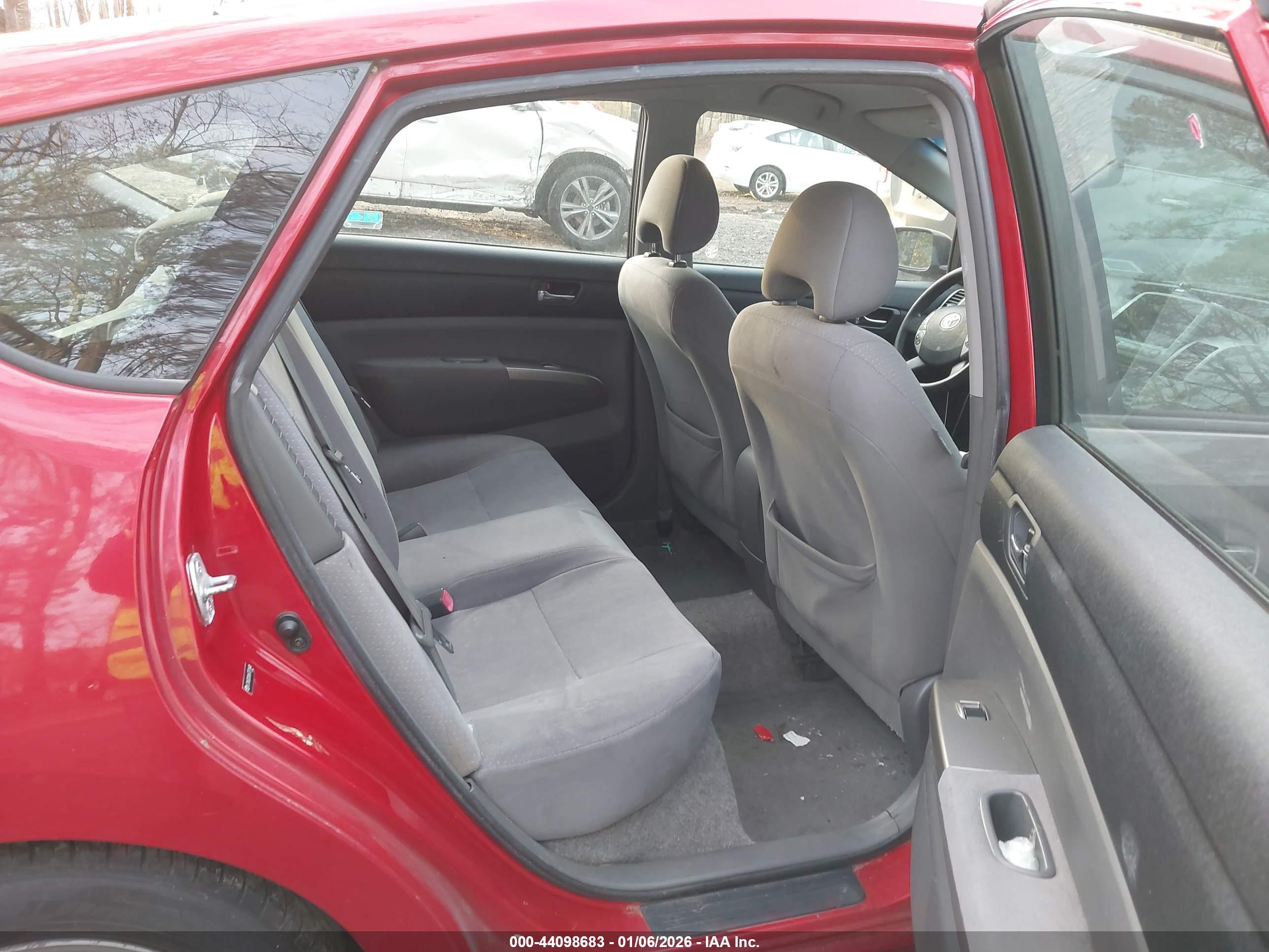 TOYOTA PRIUS image 8