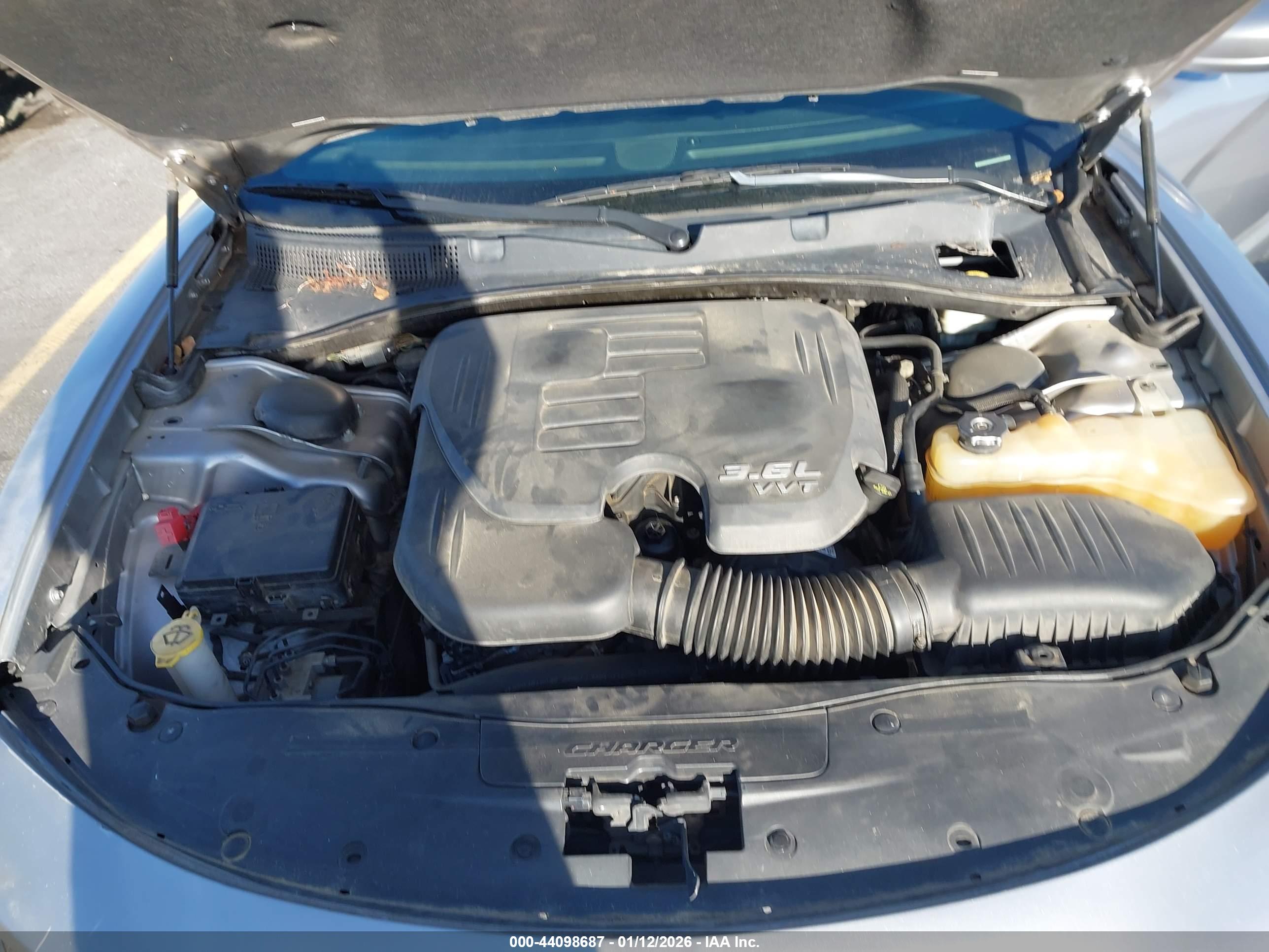 DODGE CHARGER image 10