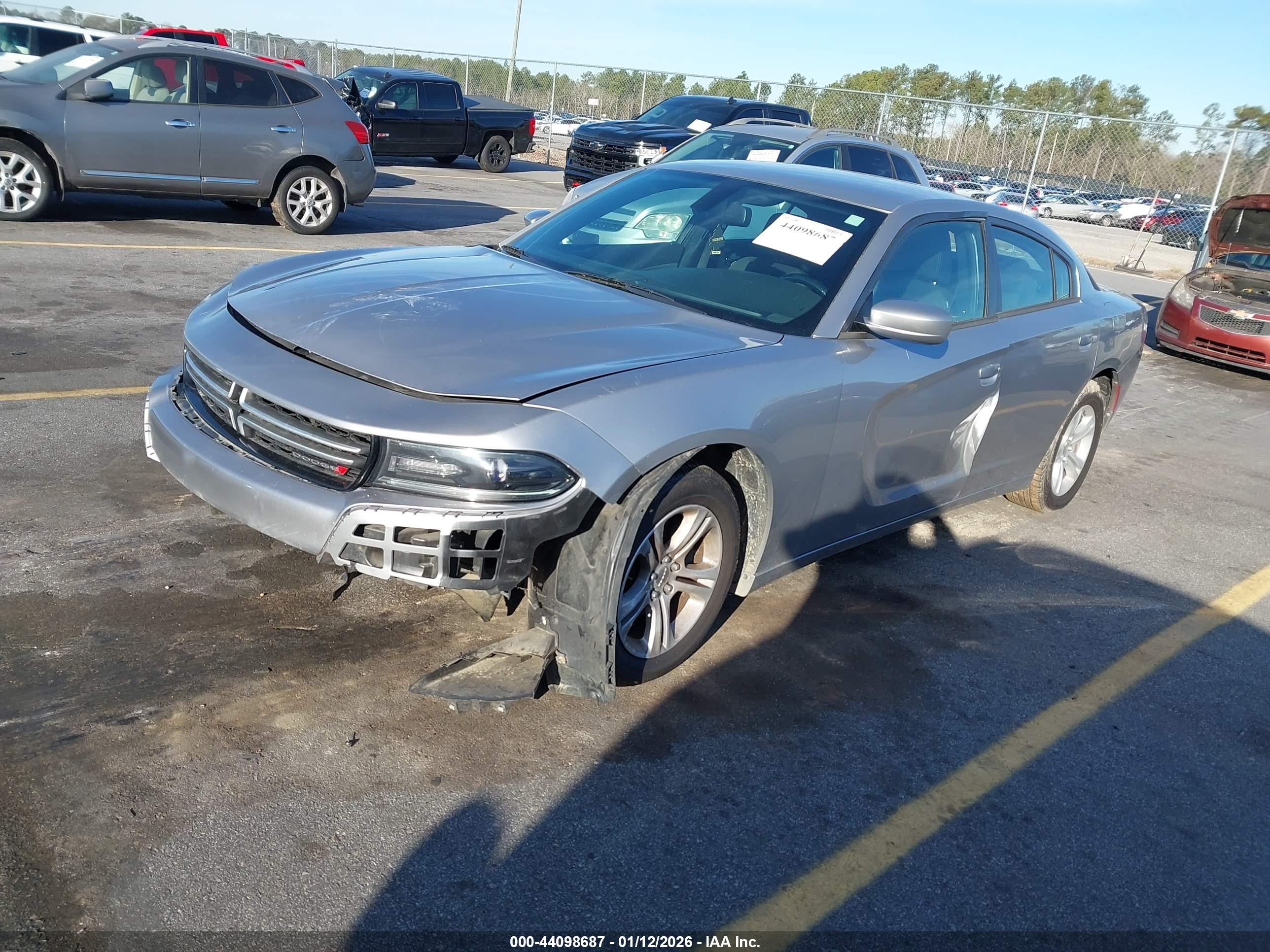 DODGE CHARGER image 2