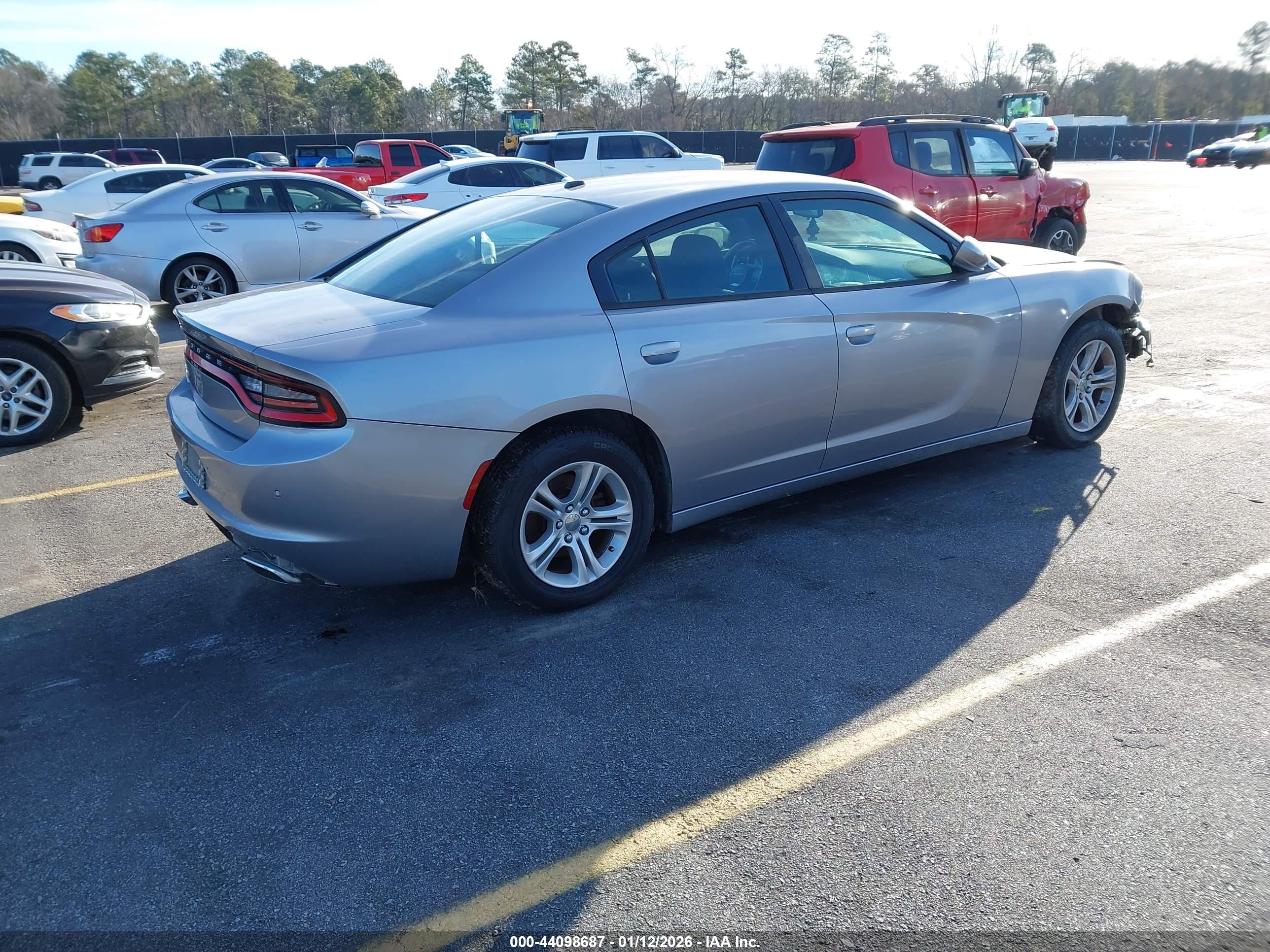 DODGE CHARGER image 4