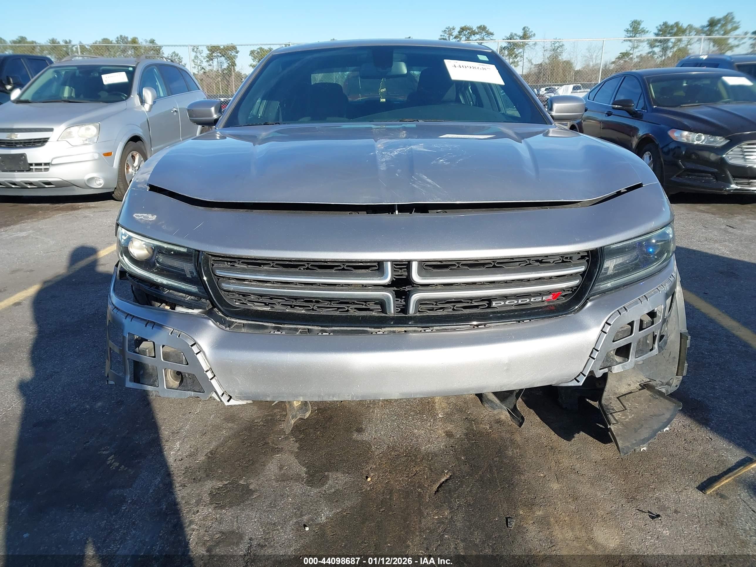 DODGE CHARGER image 6