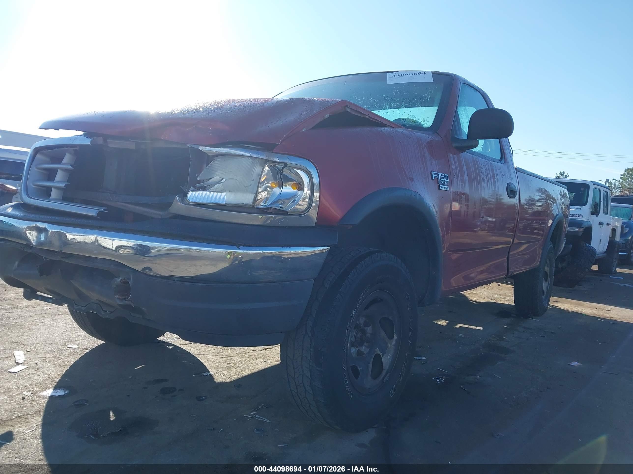 FORD F-150 image 2