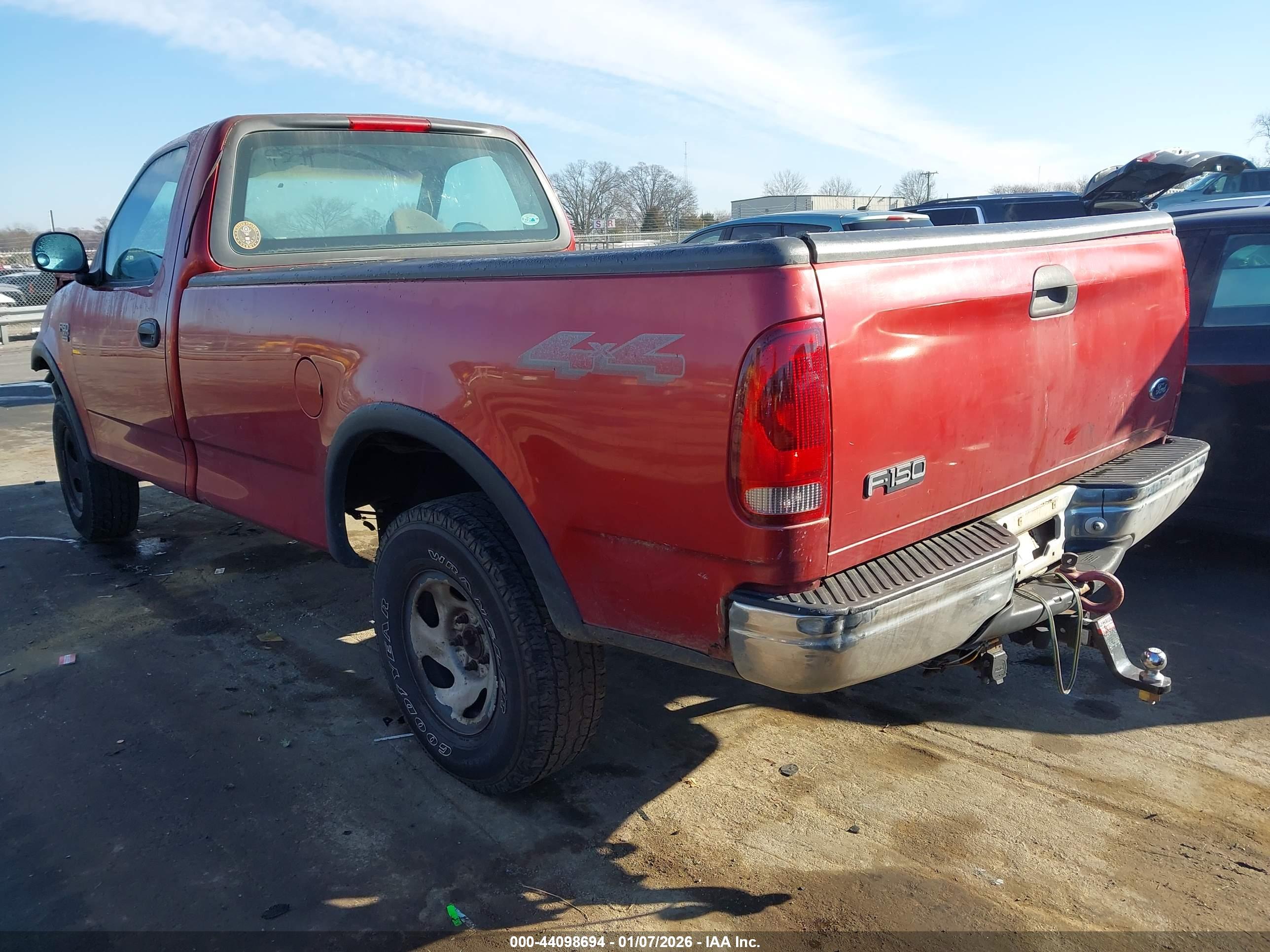 FORD F-150 image 3