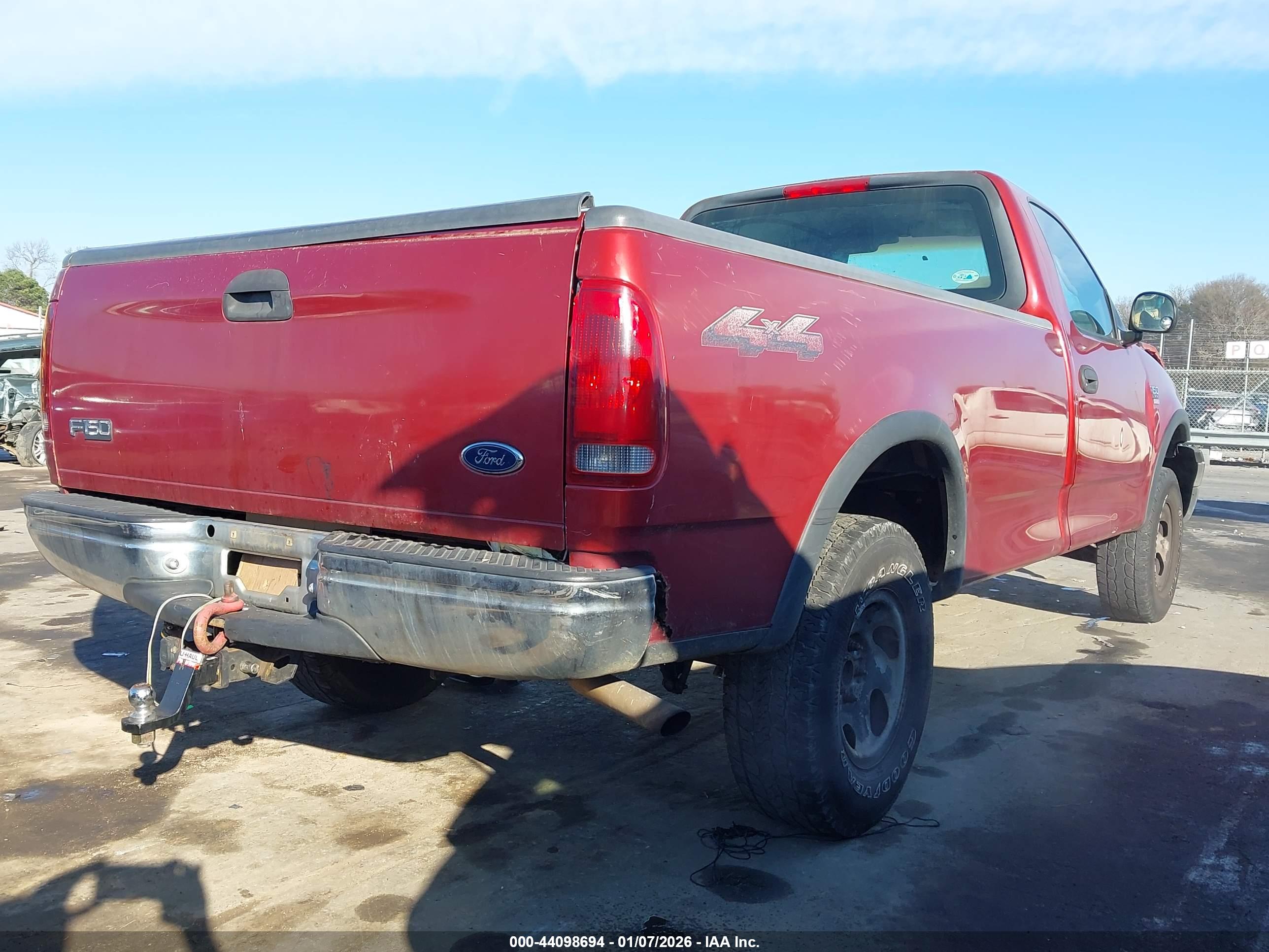 FORD F-150 image 4