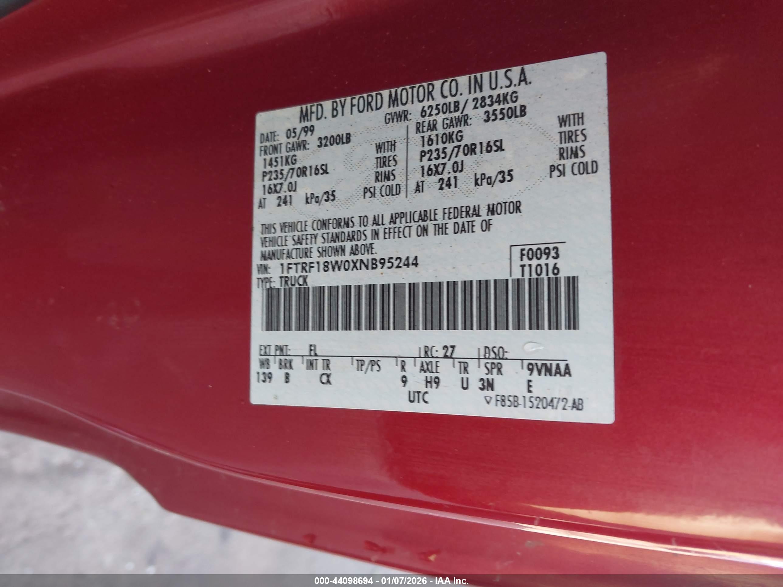 FORD F-150 image 9