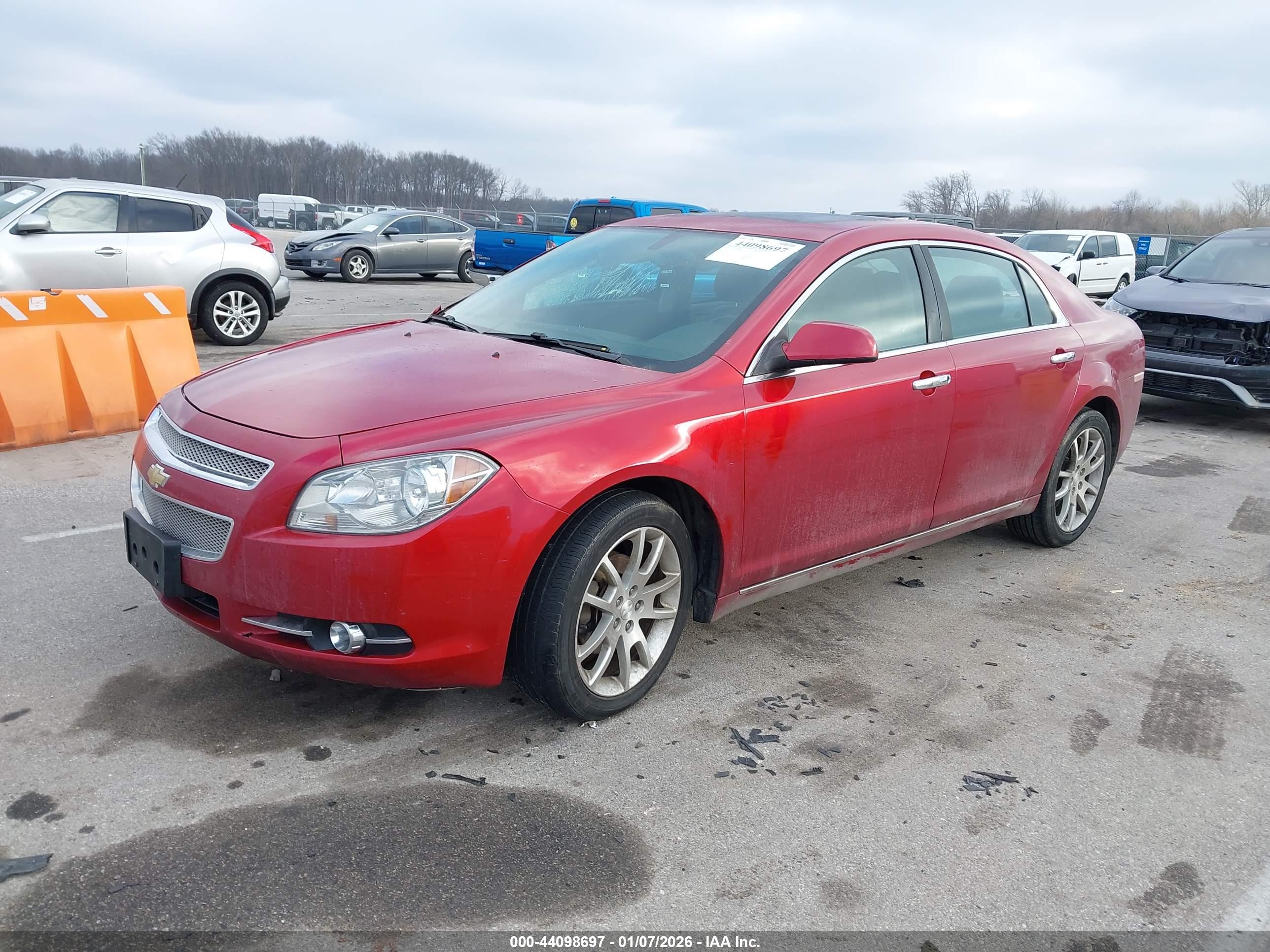CHEVROLET MALIBU image 2