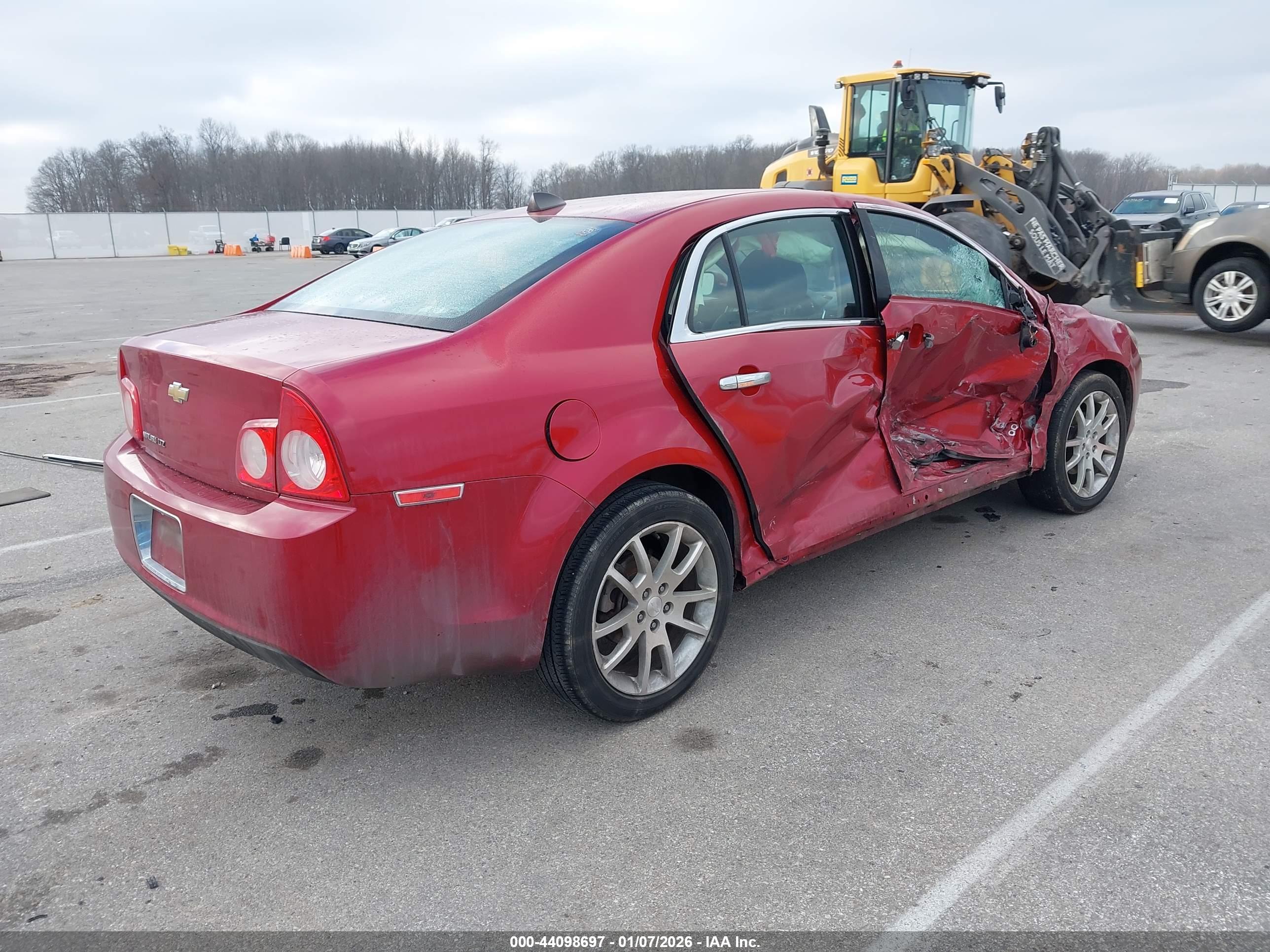 CHEVROLET MALIBU image 4