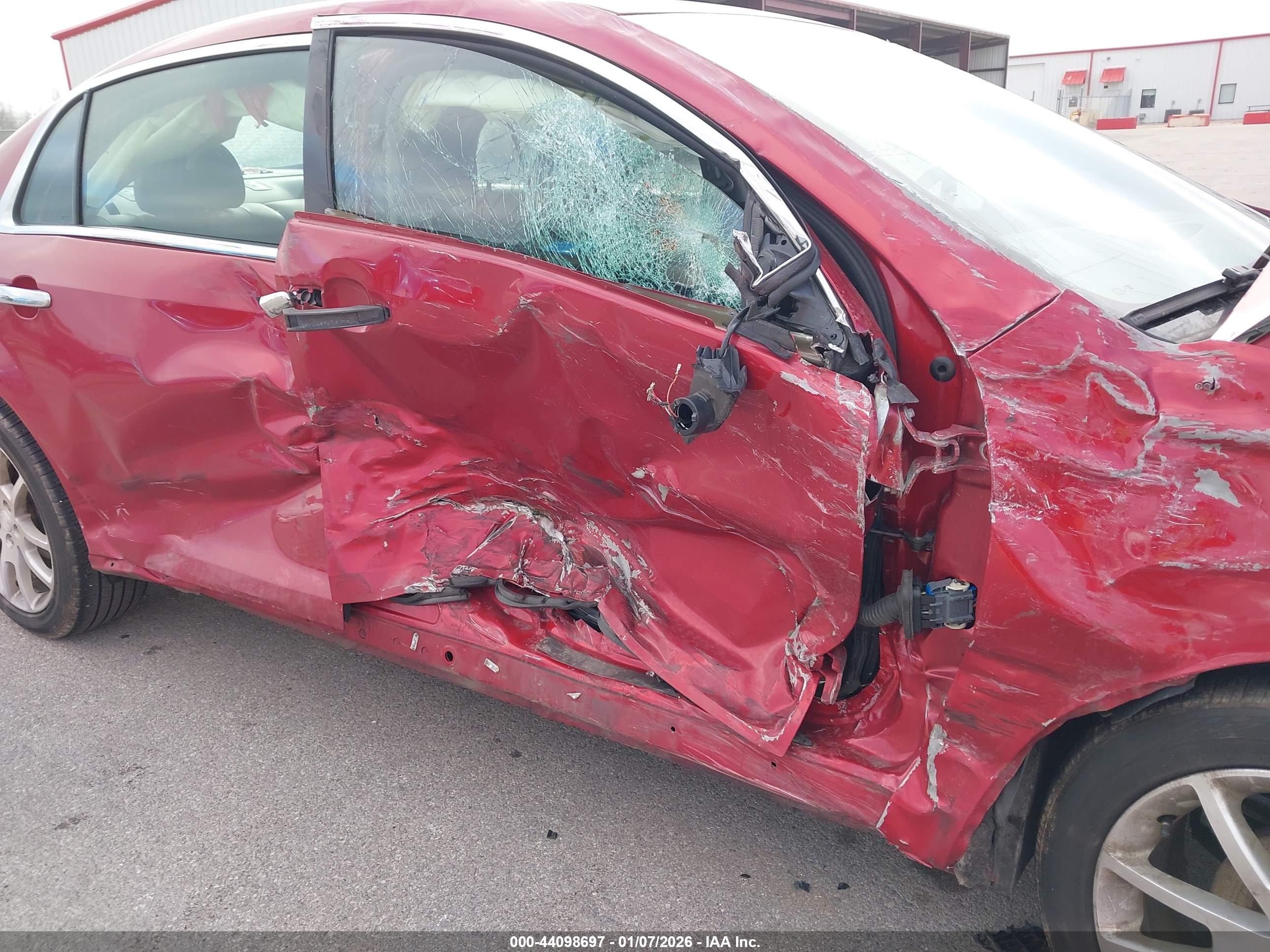 CHEVROLET MALIBU image 6