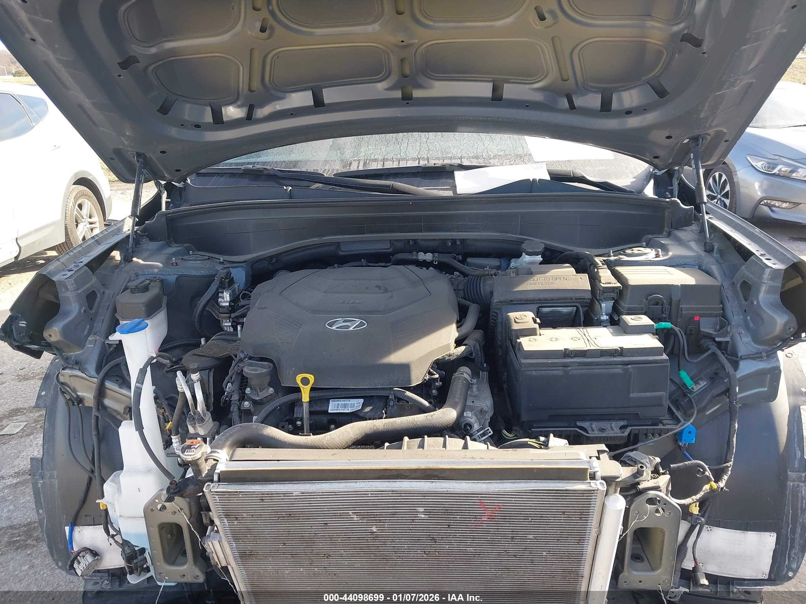 HYUNDAI PALISADE image 10