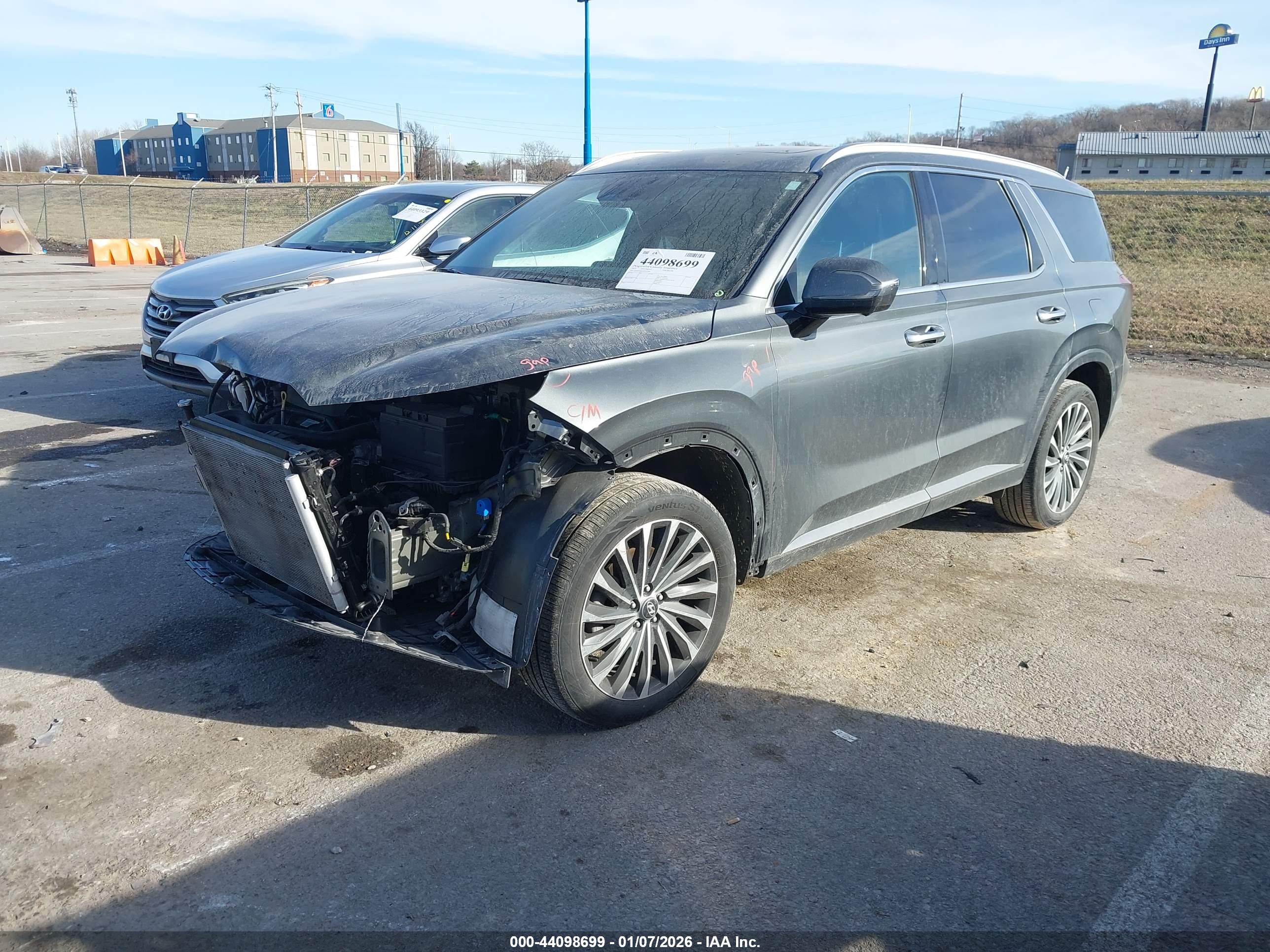 HYUNDAI PALISADE image 2