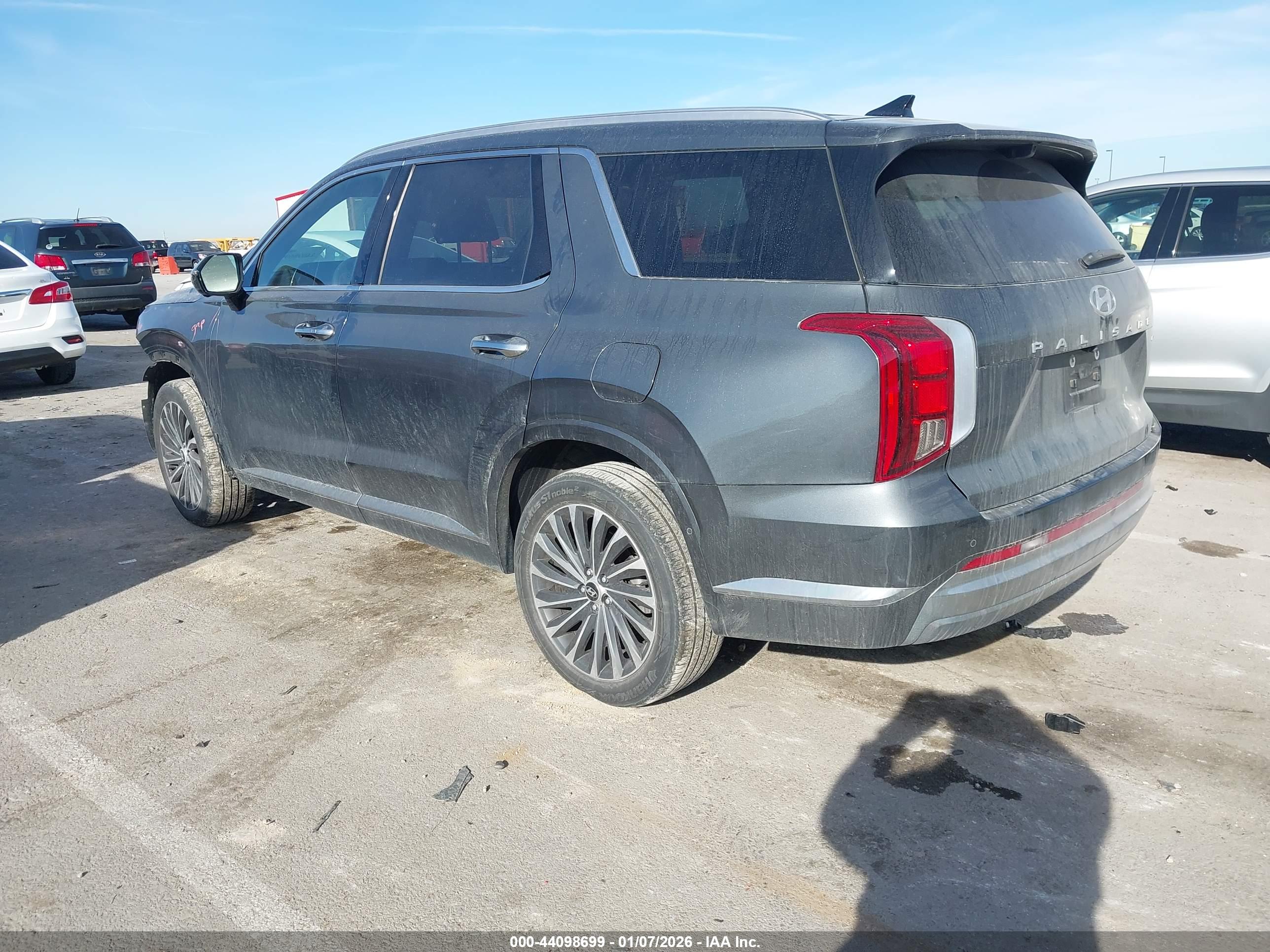 HYUNDAI PALISADE image 3