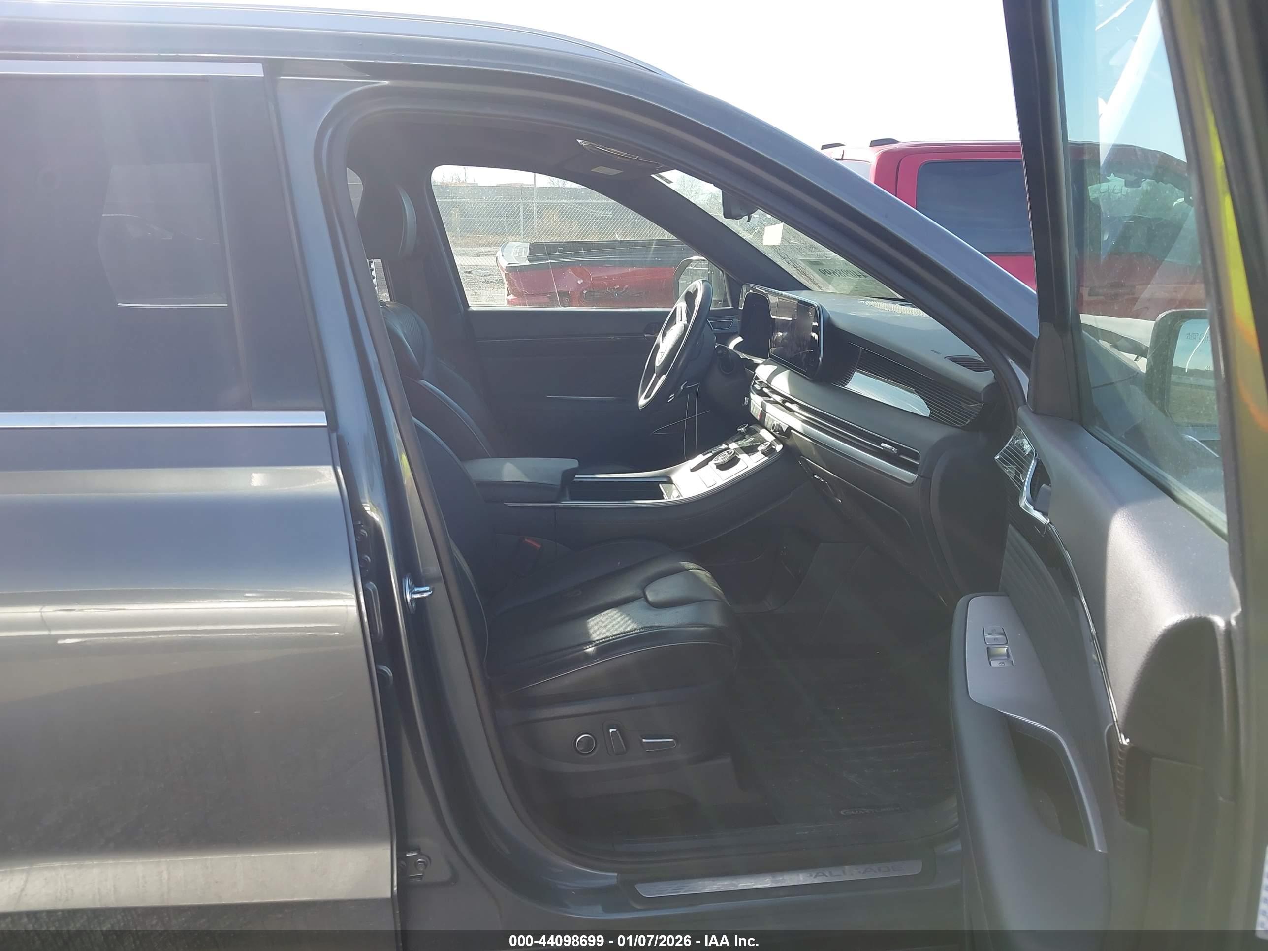 HYUNDAI PALISADE image 5