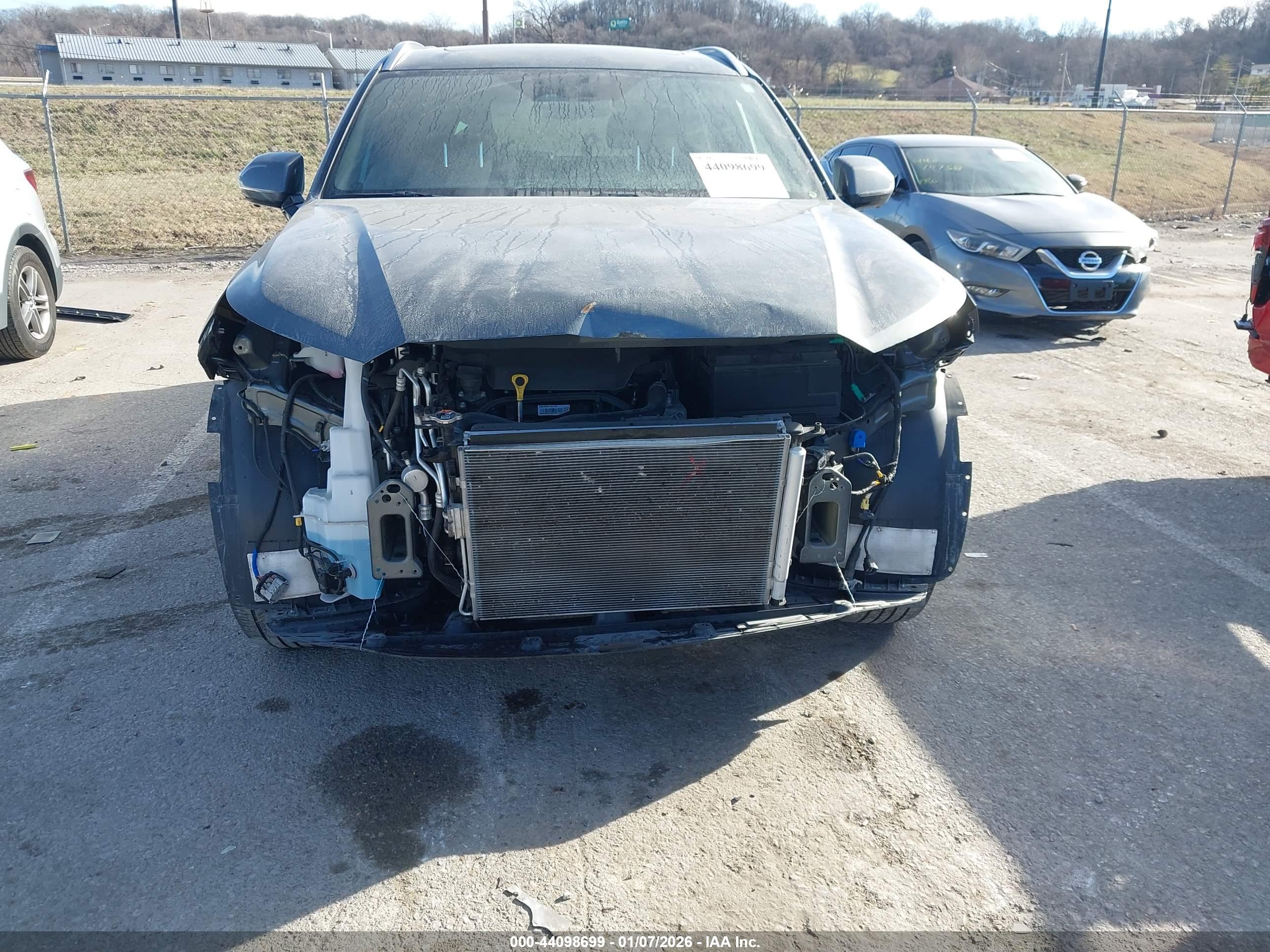 HYUNDAI PALISADE image 6