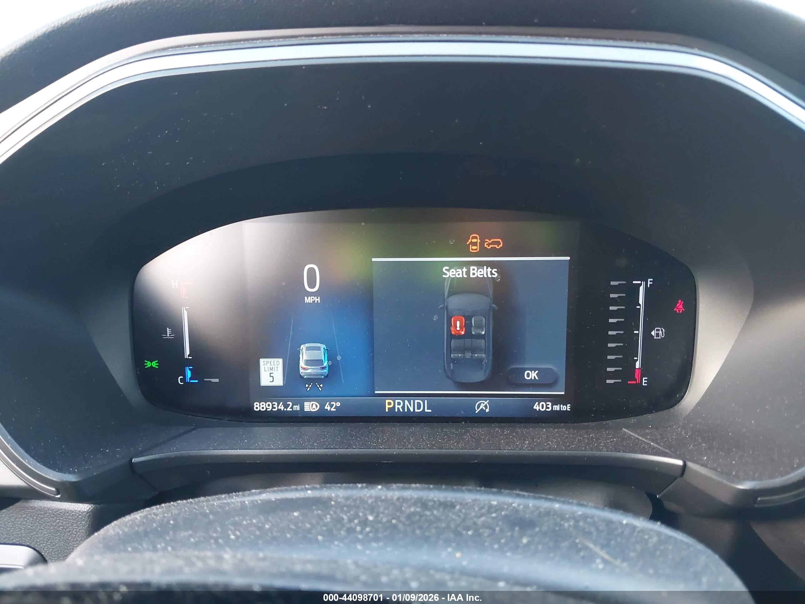 FORD ESCAPE image 7