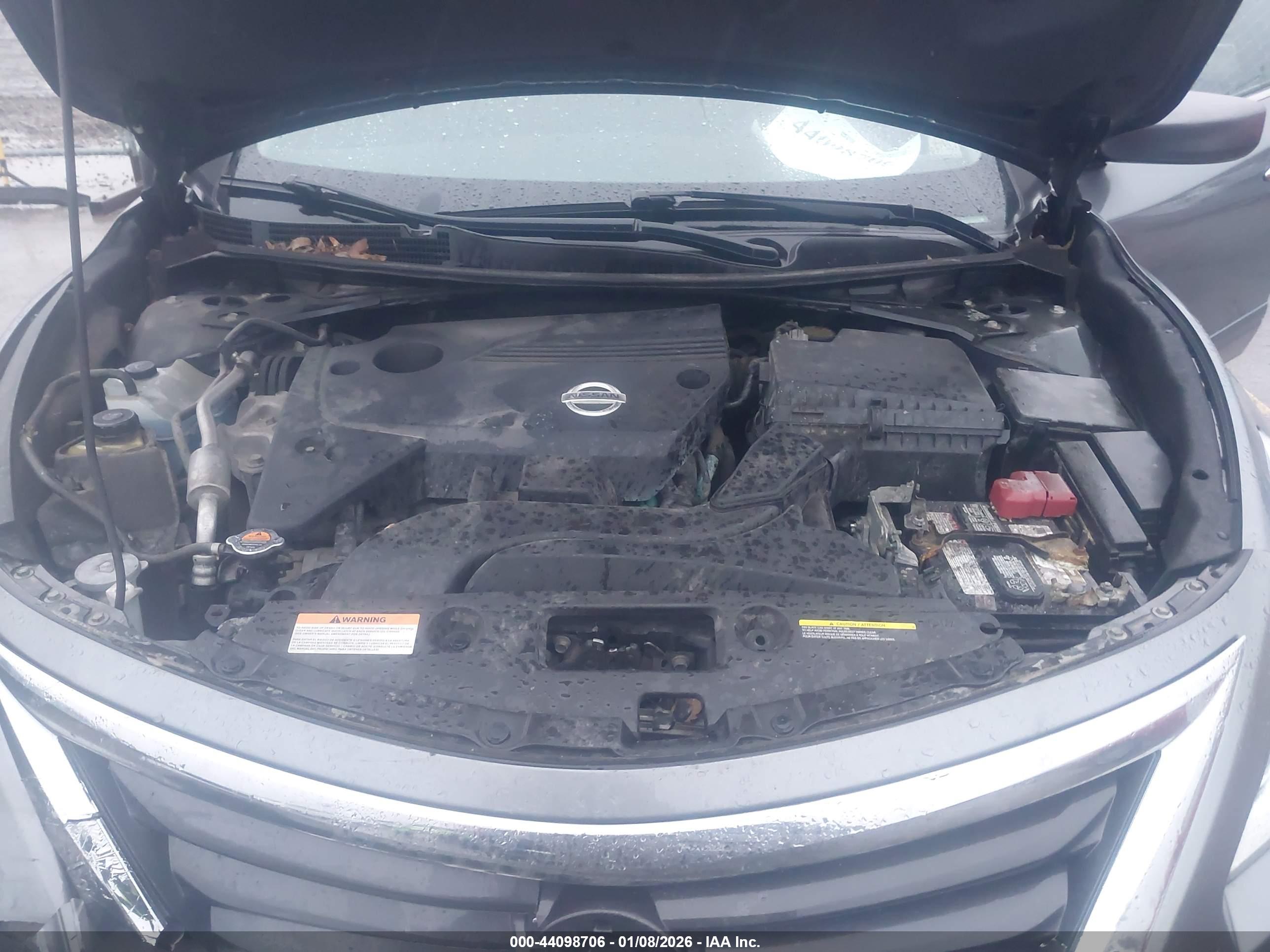 NISSAN ALTIMA image 10