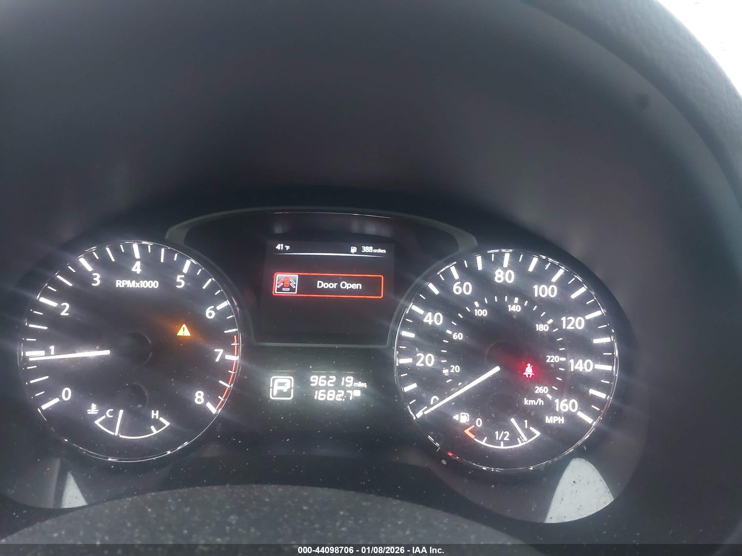 NISSAN ALTIMA image 7