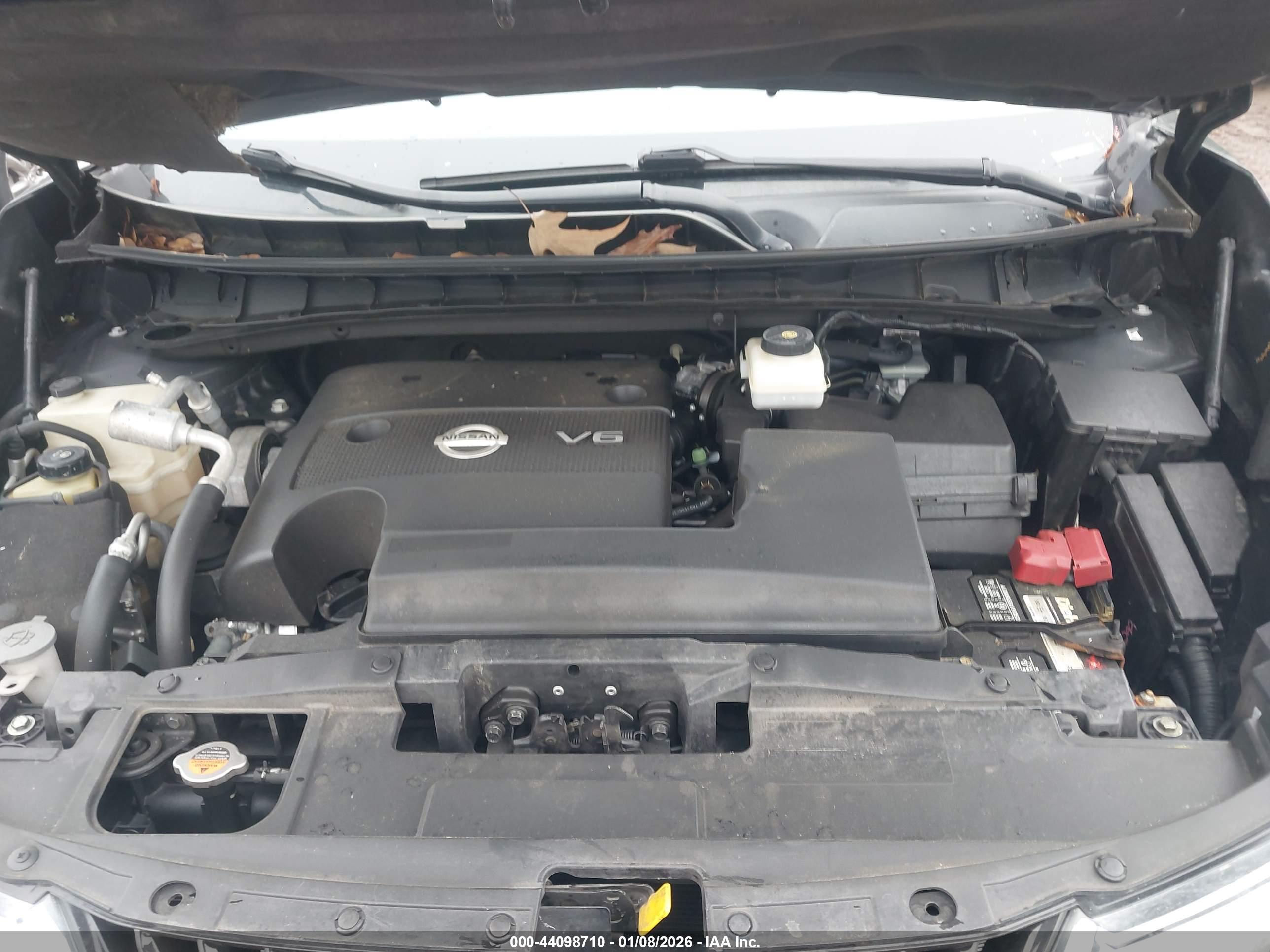 NISSAN MURANO image 10