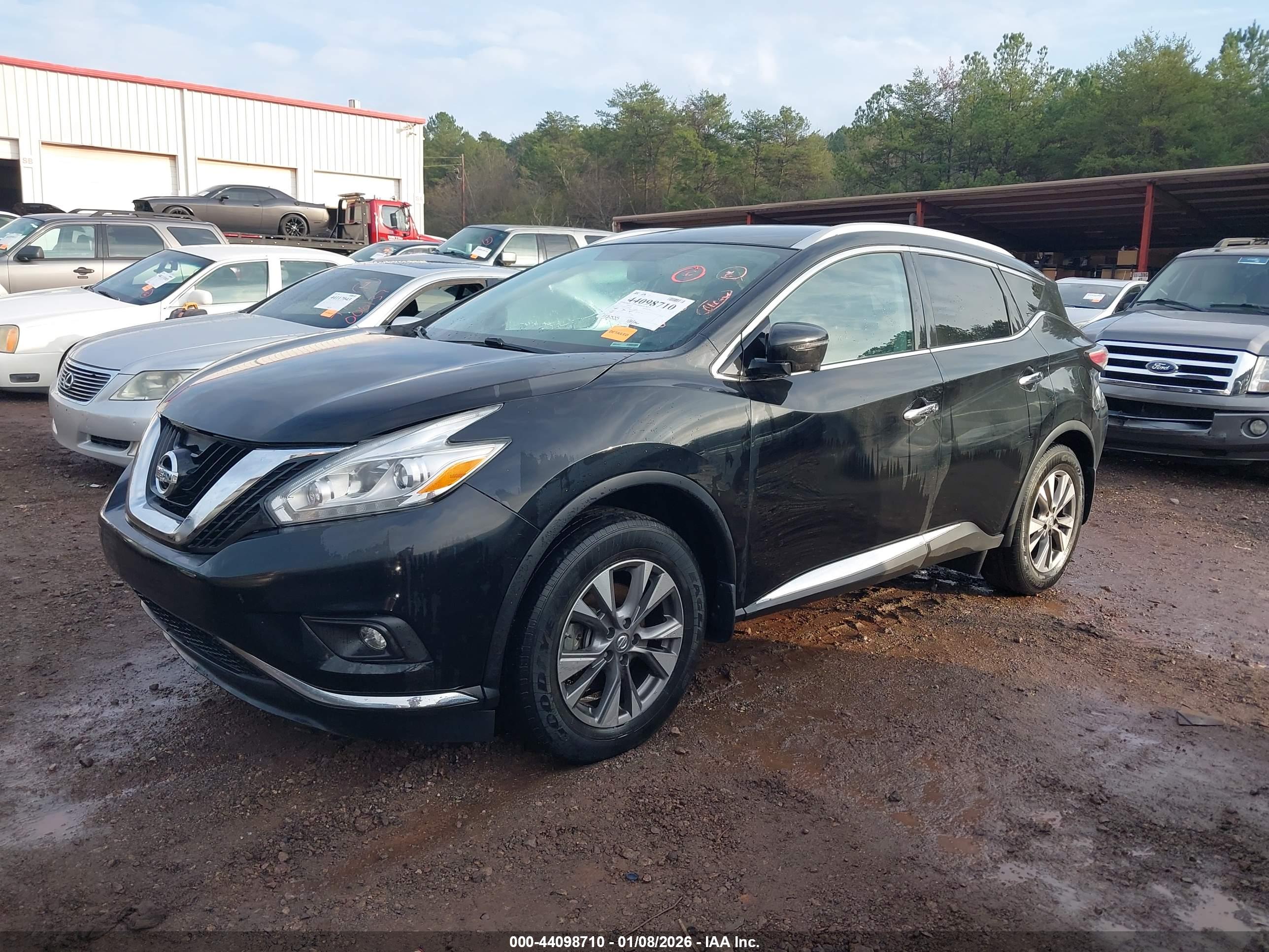 NISSAN MURANO image 2